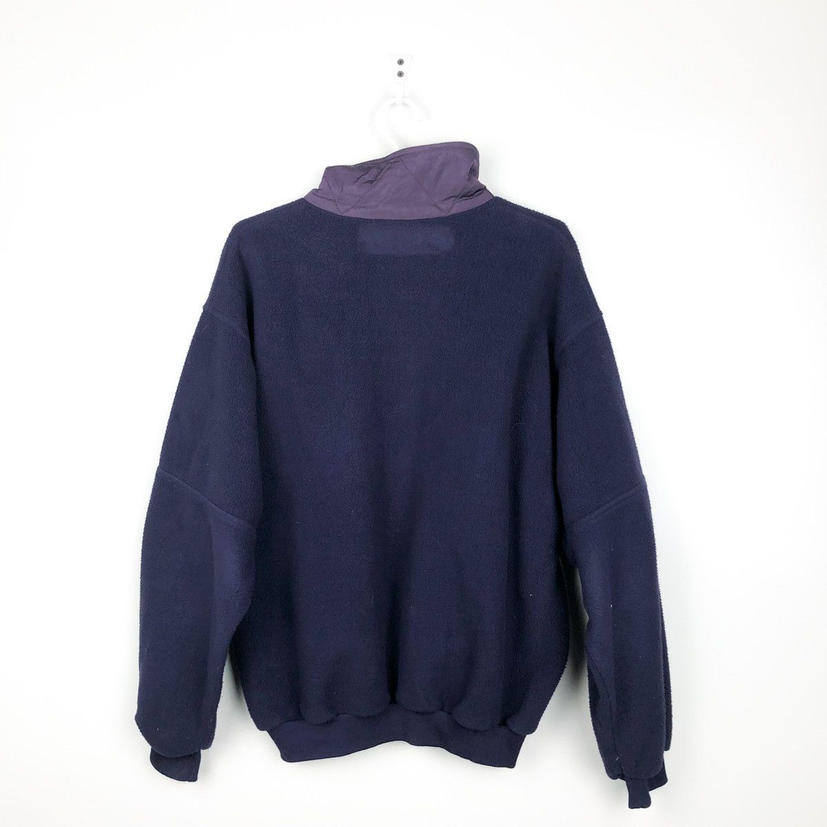 Mammut × Vintage Vintage rare Mammut Fleece Jacket size M 90s Size M / US 6-8 / IT 42-44 - 9 Thumbnail