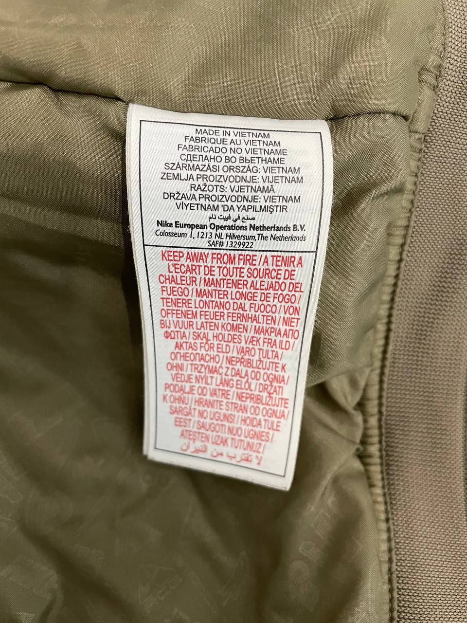 Nike Nike ACG Men's Jacket 2 1 vintage size 2 xl Size US XXL / EU 58 / 5 - 17 Thumbnail