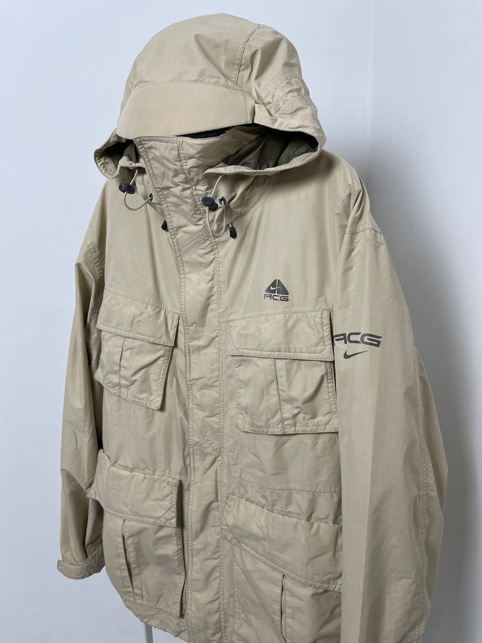 Nike Nike ACG Men's Jacket 2 1 vintage size 2 xl Size US XXL / EU 58 / 5 - 5 Thumbnail
