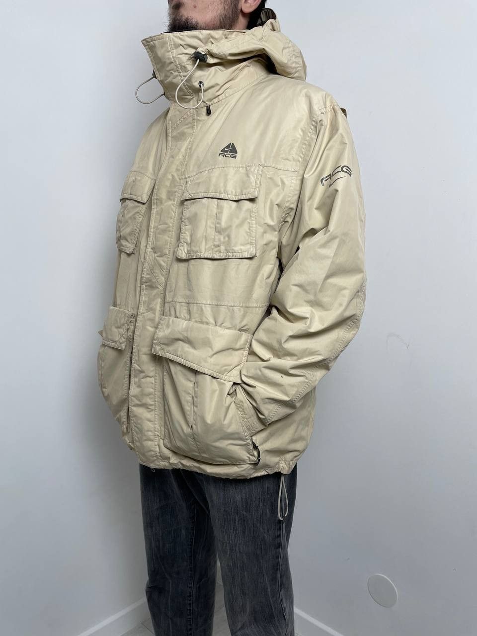Nike Nike ACG Men's Jacket 2 1 vintage size 2 xl Size US XXL / EU 58 / 5 - 6 Thumbnail