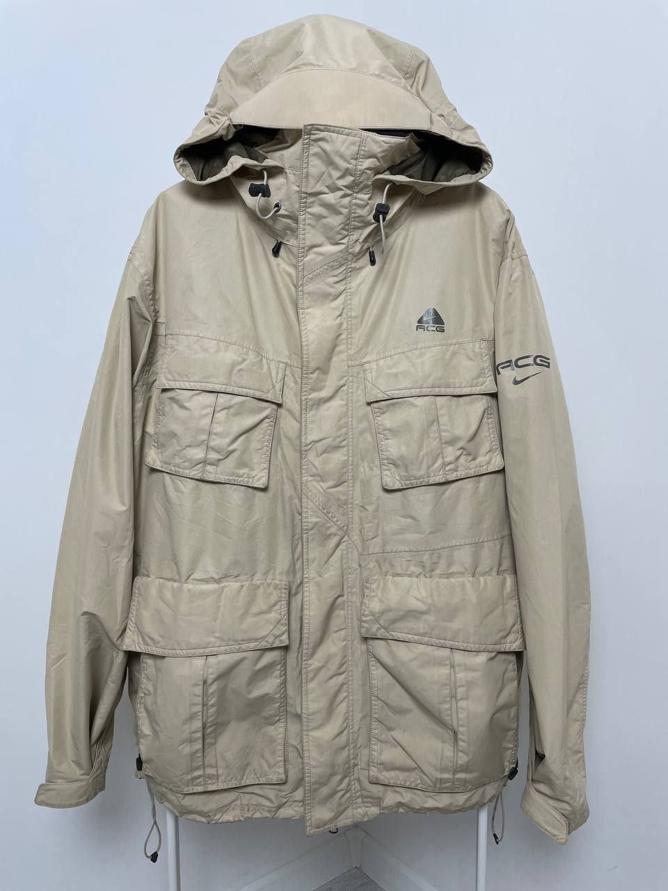 Nike Nike ACG Men's Jacket 2 1 vintage size 2 xl Size US XXL / EU 58 / 5 - 1 Thumbnail