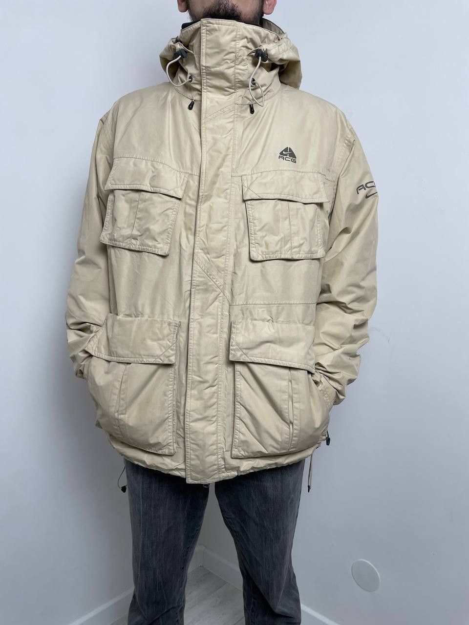 Nike Nike ACG Men's Jacket 2 1 vintage size 2 xl Size US XXL / EU 58 / 5 - 7 Thumbnail