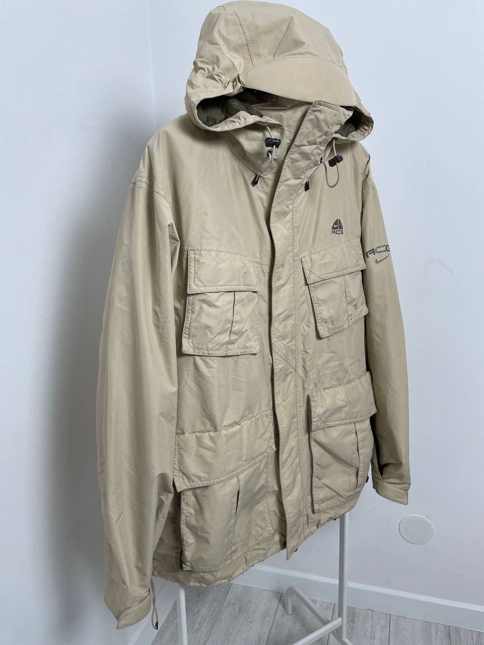 Nike Nike ACG Men's Jacket 2 1 vintage size 2 xl Size US XXL / EU 58 / 5 - 3 Thumbnail