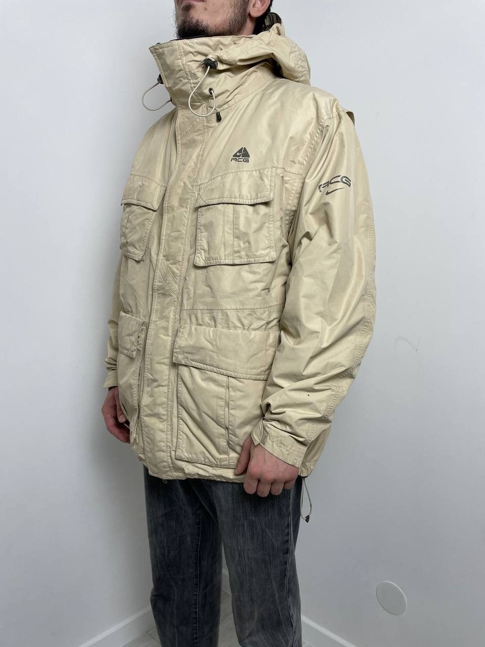 Nike Nike ACG Men's Jacket 2 1 vintage size 2 xl Size US XXL / EU 58 / 5 - 2 Thumbnail