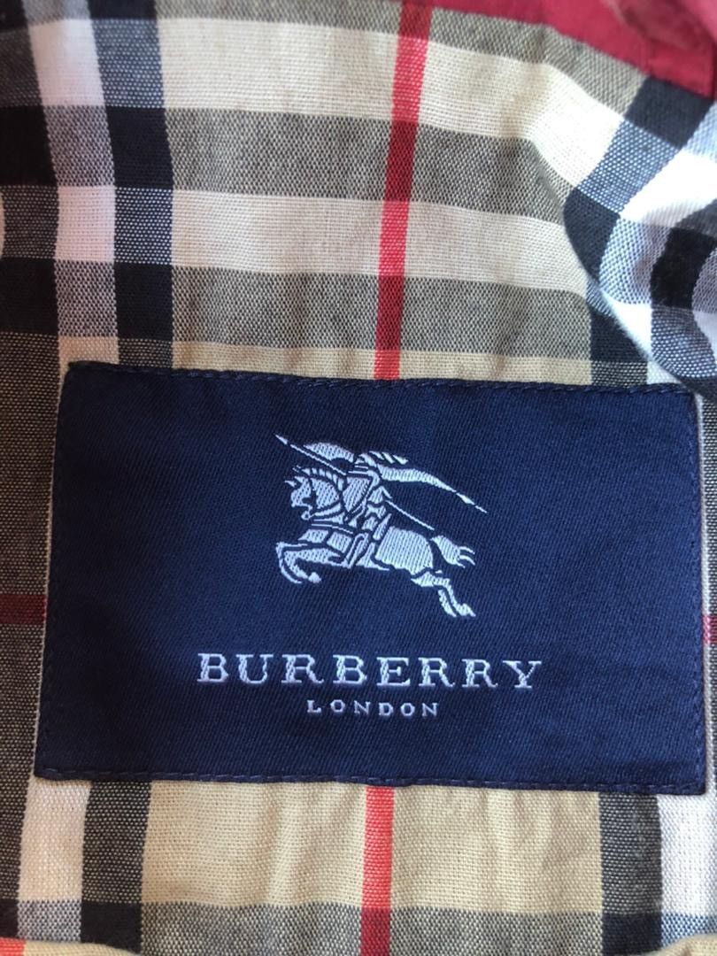 Burberry Burberrys jacket Size US M / EU 48-50 / 2 - 2 Thumbnail