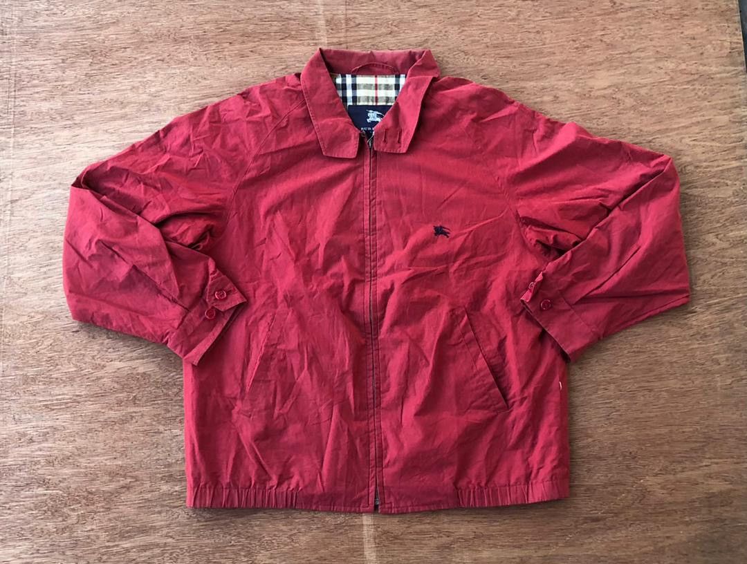 Burberry Burberrys jacket Size US M / EU 48-50 / 2 - 1 Thumbnail