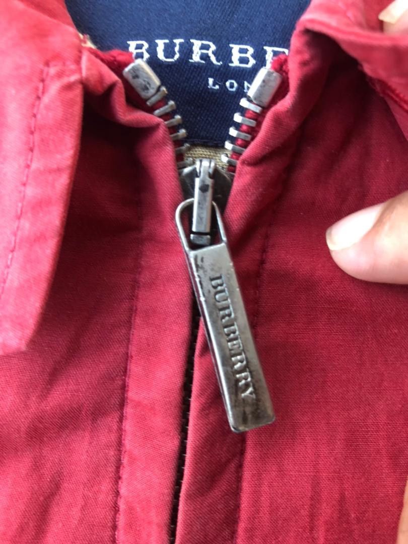 Burberry Burberrys jacket Size US M / EU 48-50 / 2 - 4 Thumbnail