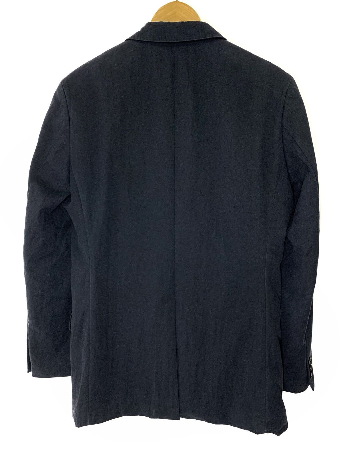 Yohji Yamamoto 🇯🇵 Yohji Yamamoto A.A.R Yohji Design Studio Blazer Jacket Size US M / EU 48-50 / 2 - 3 Thumbnail