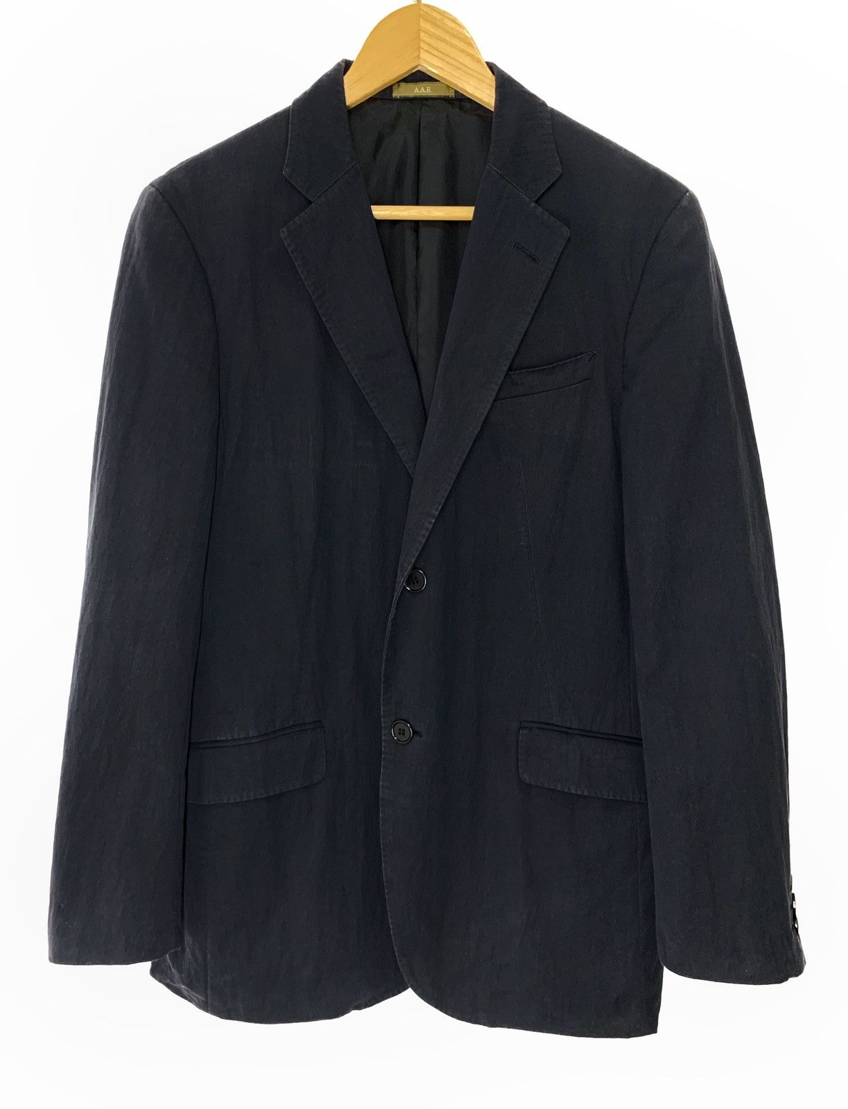🇯🇵 Yohji Yamamoto A.A.R Yohji Design Studio Blazer Jacket