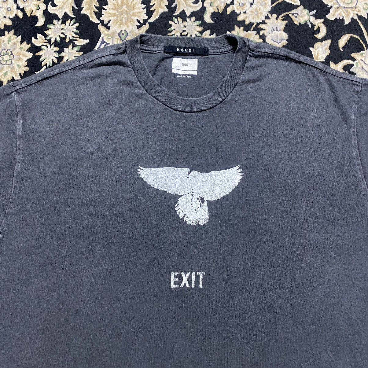 Ksubi Ksubi Exit Tees Size US L / EU 52-54 / 3 - 5 Thumbnail