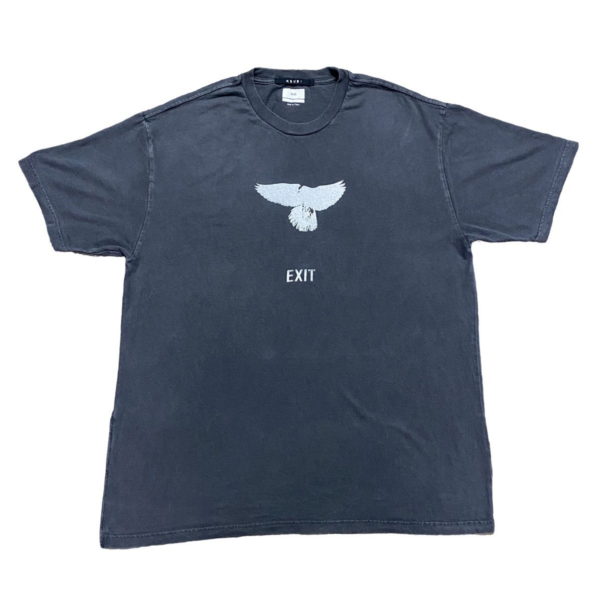 Ksubi Ksubi Exit Tees Size US L / EU 52-54 / 3 - 2 Thumbnail
