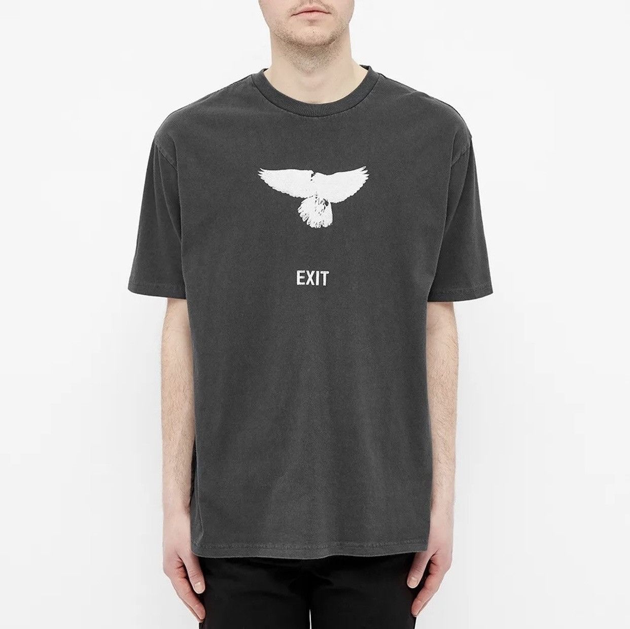 Ksubi Ksubi Exit Tees Size US L / EU 52-54 / 3 - 1 Thumbnail