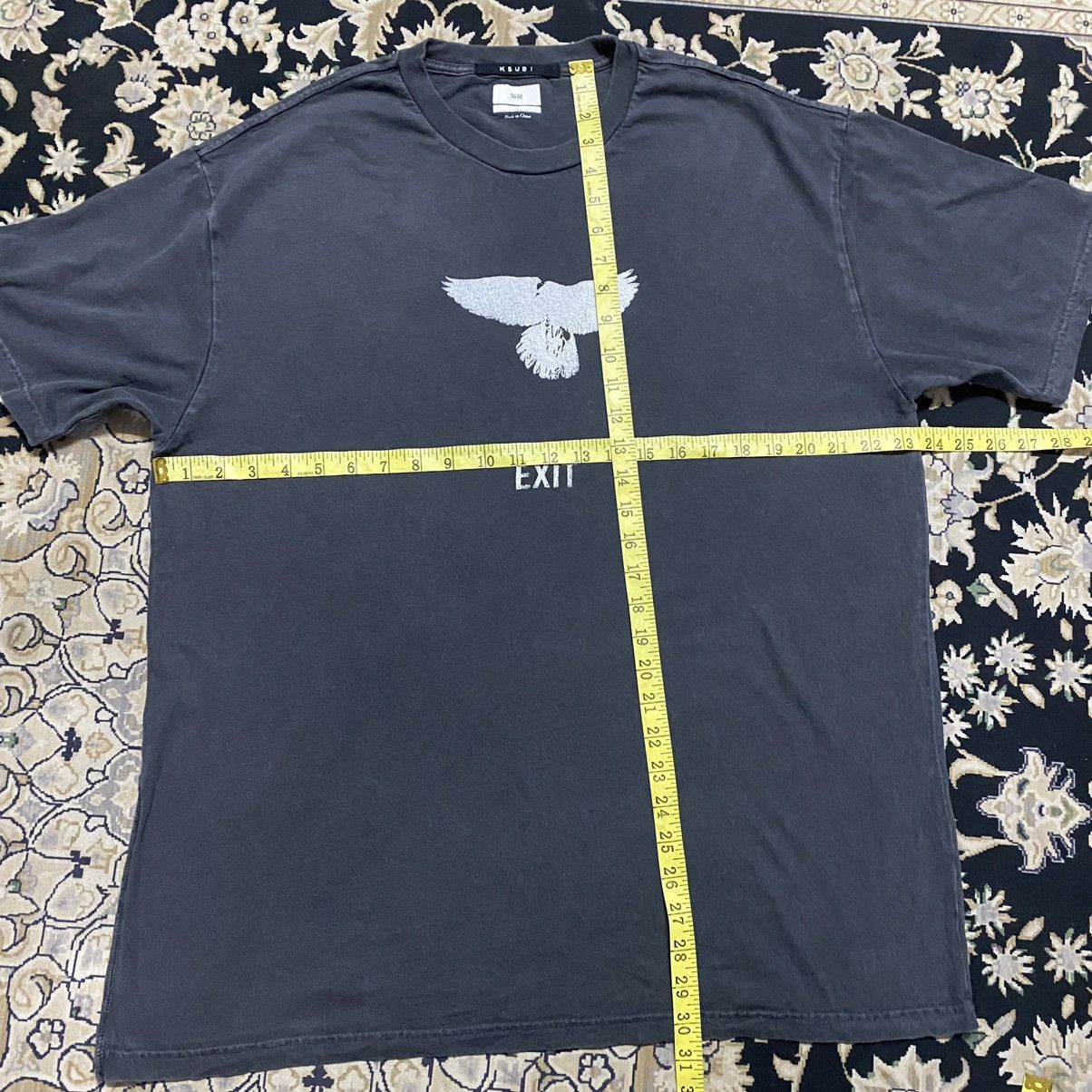 Ksubi Ksubi Exit Tees Size US L / EU 52-54 / 3 - 14 Thumbnail