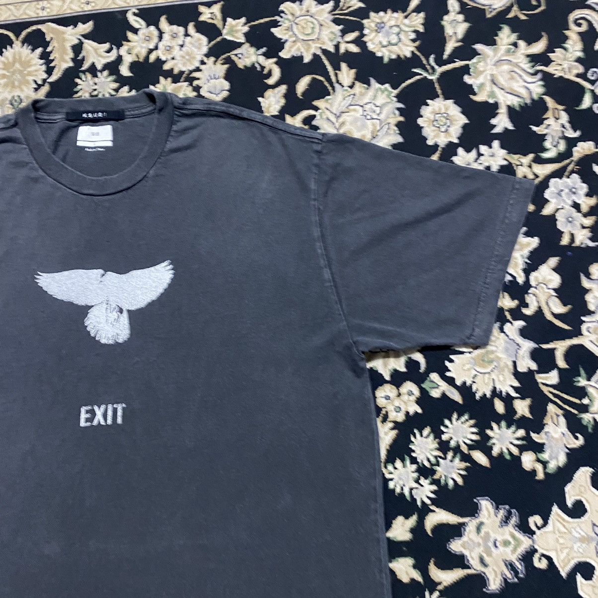 Ksubi Ksubi Exit Tees Size US L / EU 52-54 / 3 - 8 Thumbnail