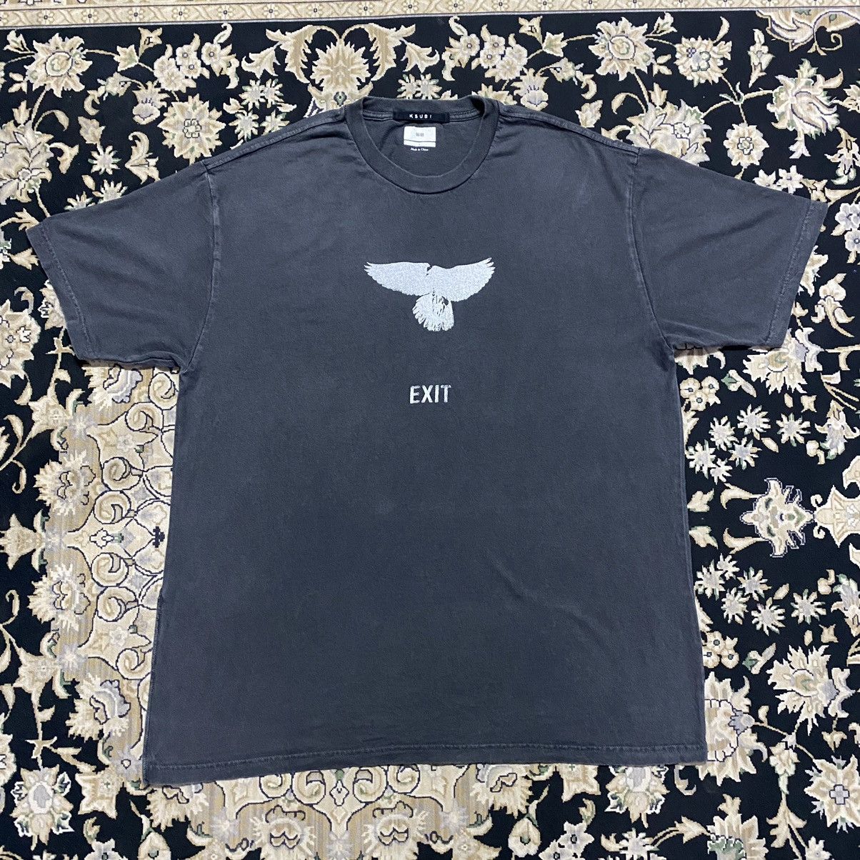 Ksubi Ksubi Exit Tees Size US L / EU 52-54 / 3 - 4 Thumbnail