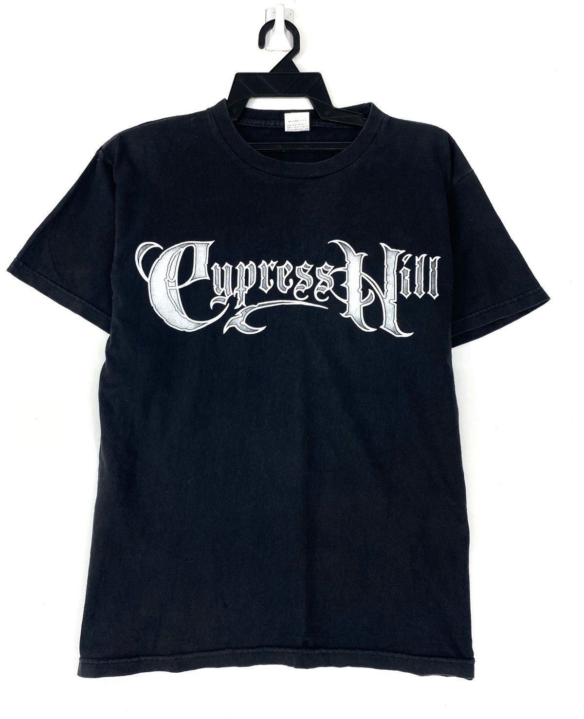 Band Tees Cypress Hill Size US M / EU 48-50 / 2 - 1 Thumbnail