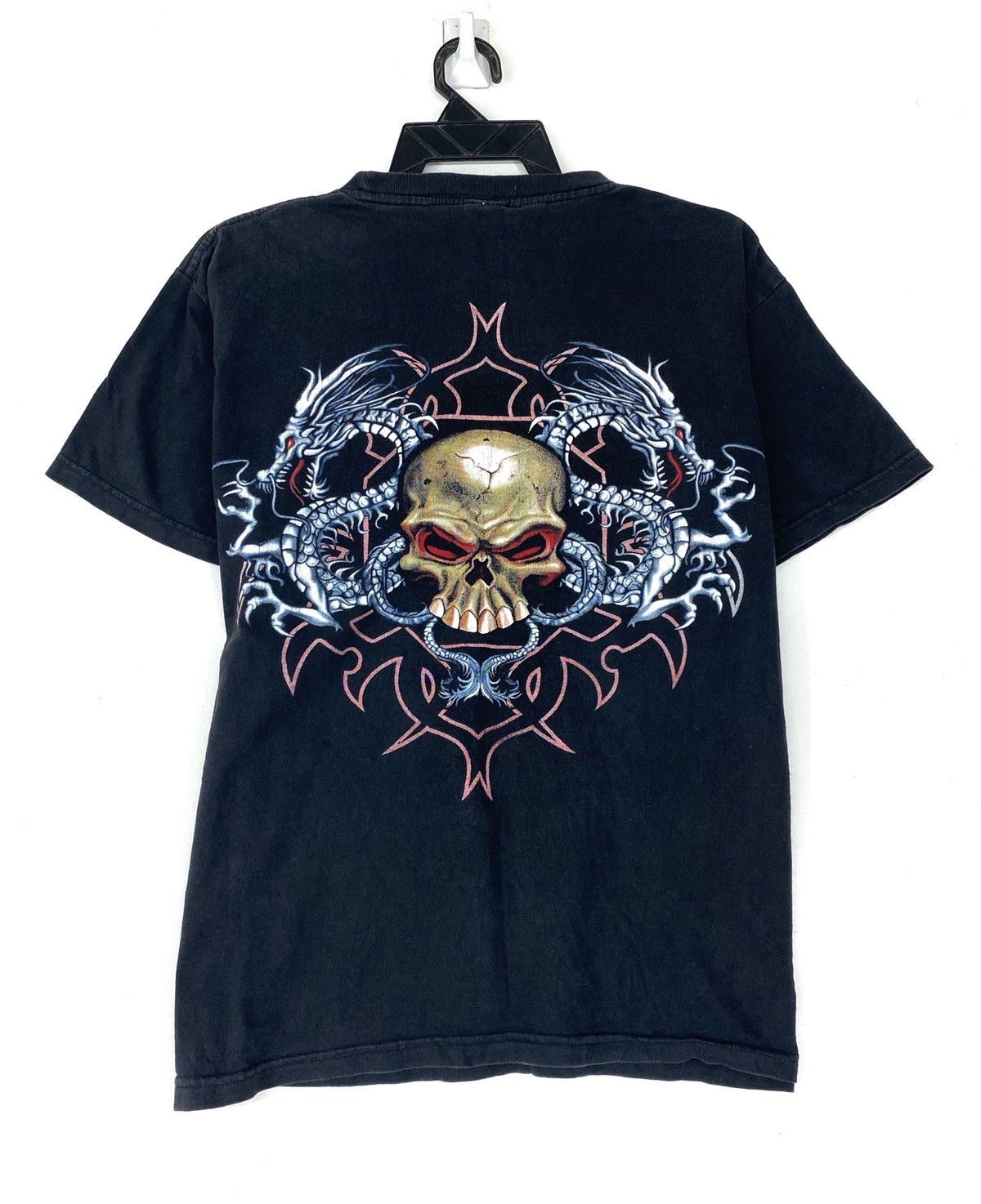 Band Tees Cypress Hill Size US M / EU 48-50 / 2 - 4 Thumbnail