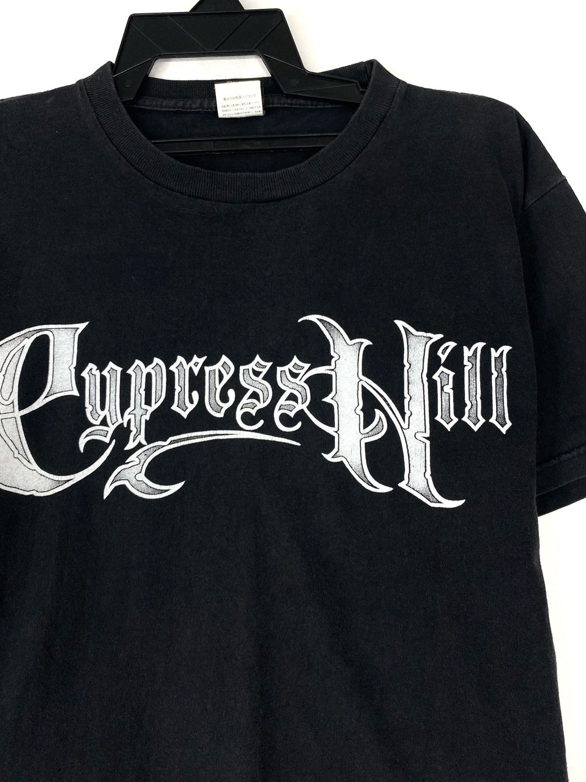 Band Tees Cypress Hill Size US M / EU 48-50 / 2 - 2 Thumbnail