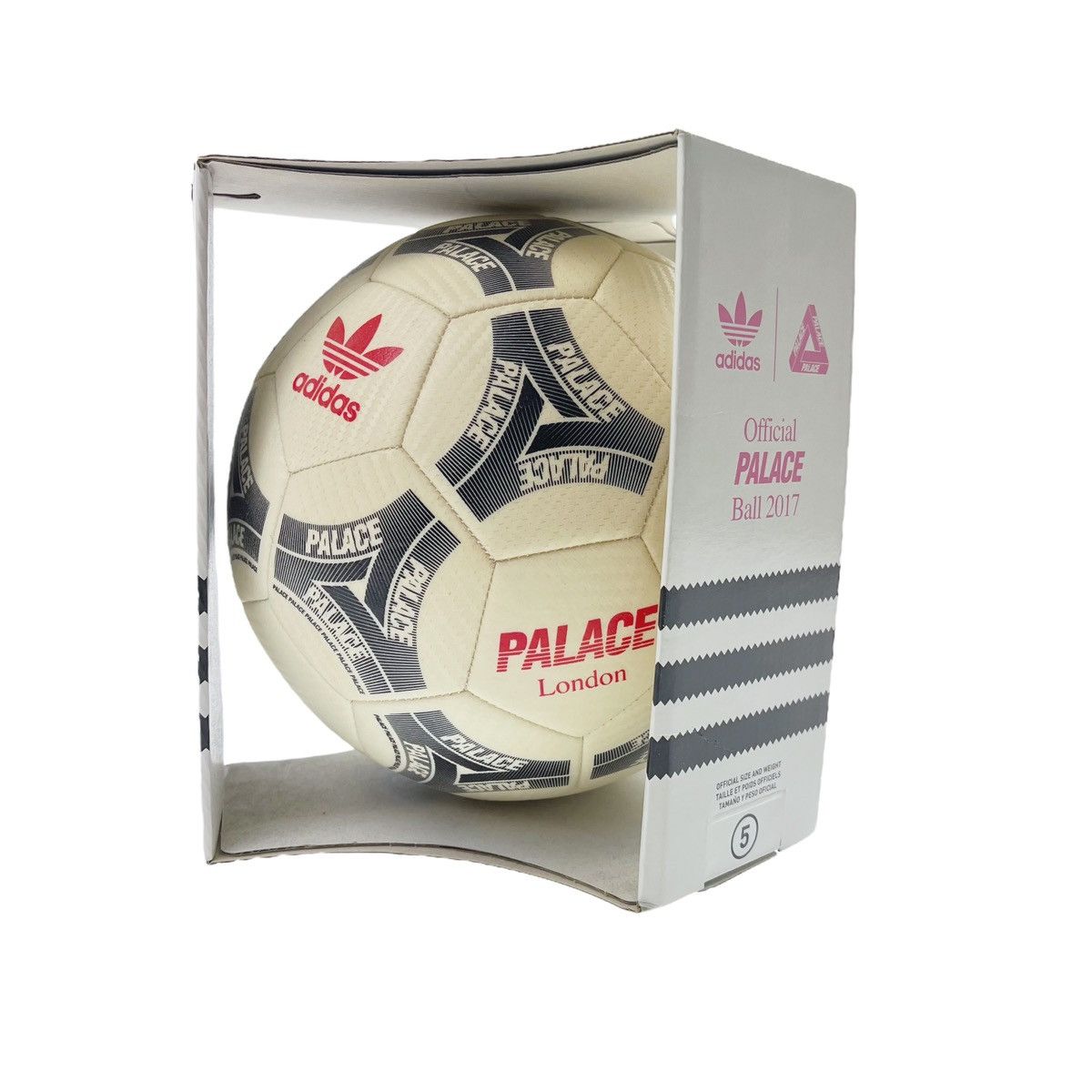 Adidas Palace Palace x Adidas Ultimo 2017 Tango Football Grailed