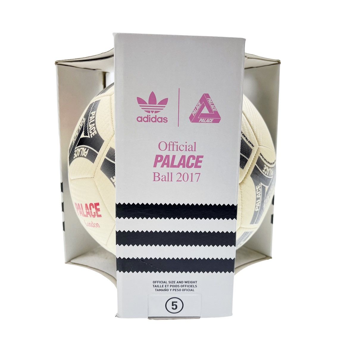 Adidas Palace Palace x Adidas Ultimo 2017 Tango Football Grailed
