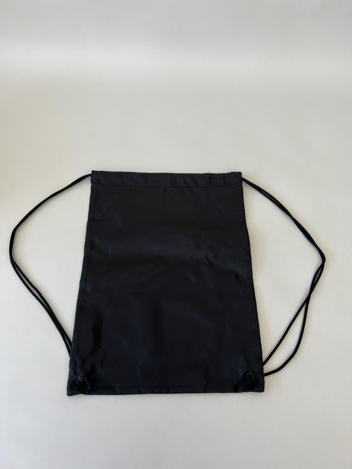 Balenciaga Balenciaga Nylon Drawstring Backpack Bag Size ONE SIZE - 3 Thumbnail