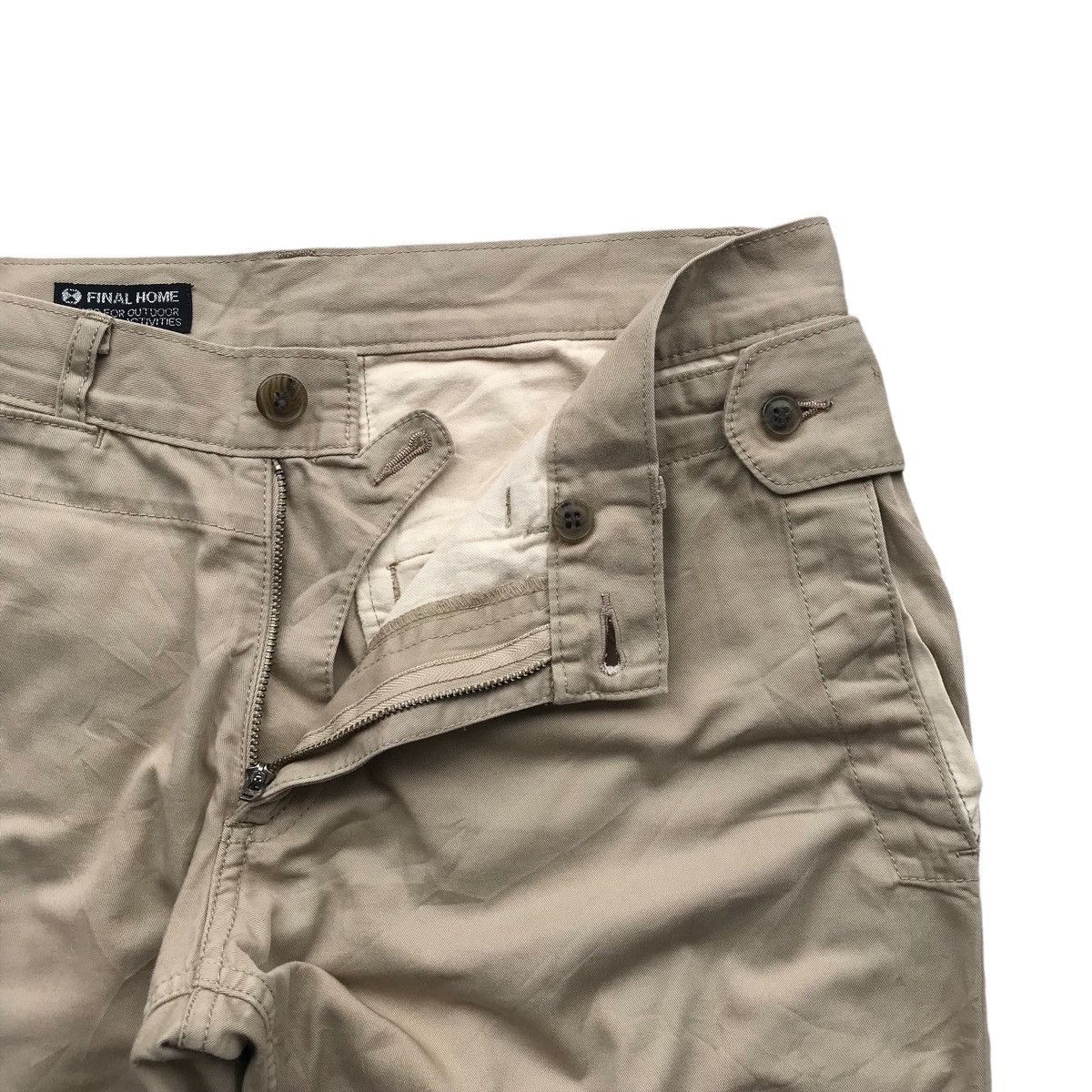 Final Home × Issey Miyake Final Home by Issey Miyake Pants Size US 32 / EU 48 - 7 Thumbnail