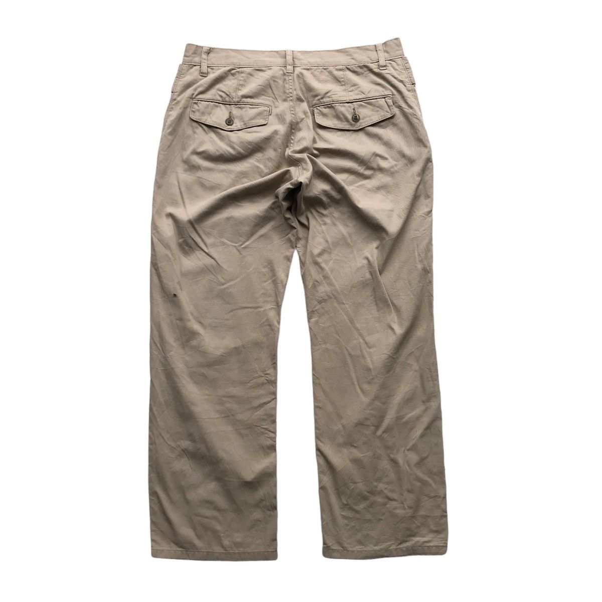 Final Home × Issey Miyake Final Home by Issey Miyake Pants Size US 32 / EU 48 - 2 Thumbnail