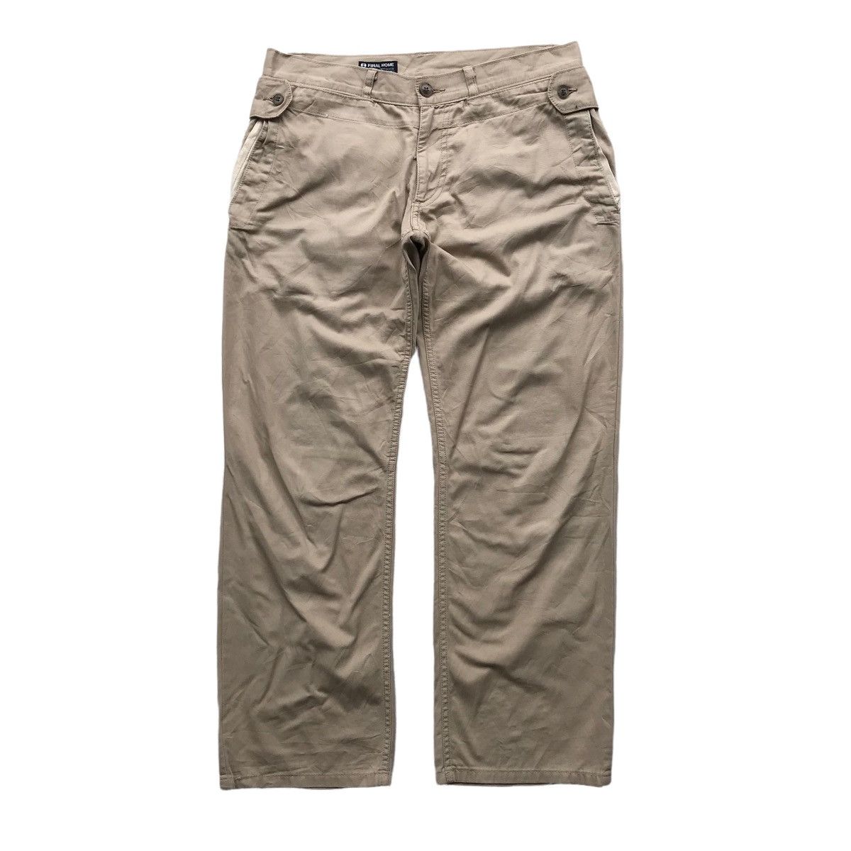 Final Home × Issey Miyake Final Home by Issey Miyake Pants Size US 32 / EU 48 - 1 Thumbnail
