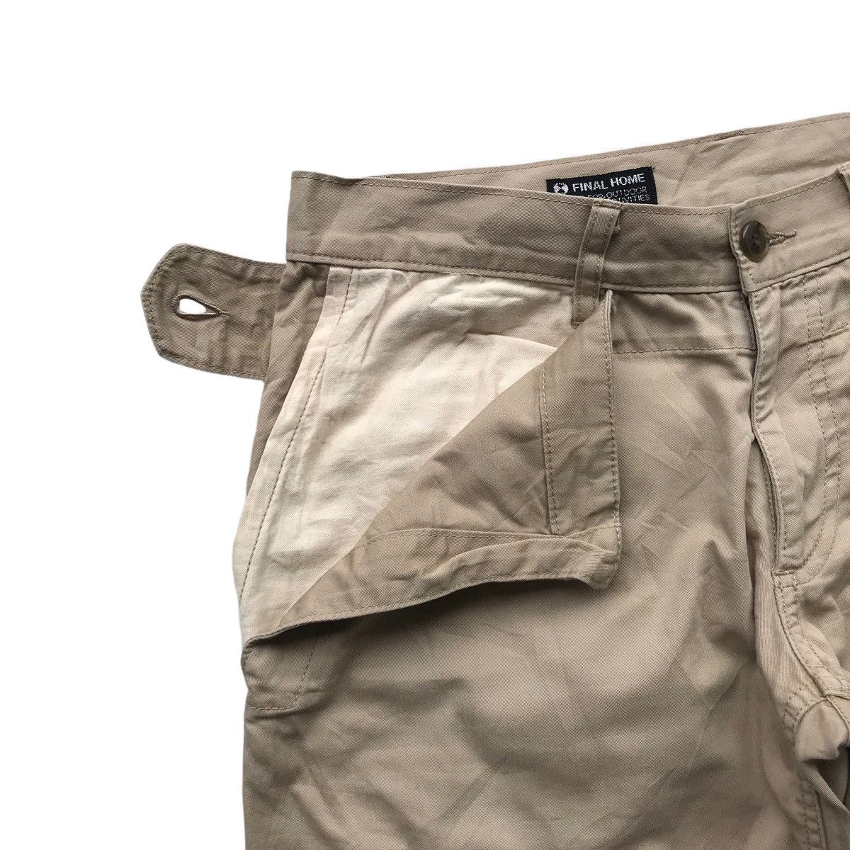 Final Home × Issey Miyake Final Home by Issey Miyake Pants Size US 32 / EU 48 - 4 Thumbnail