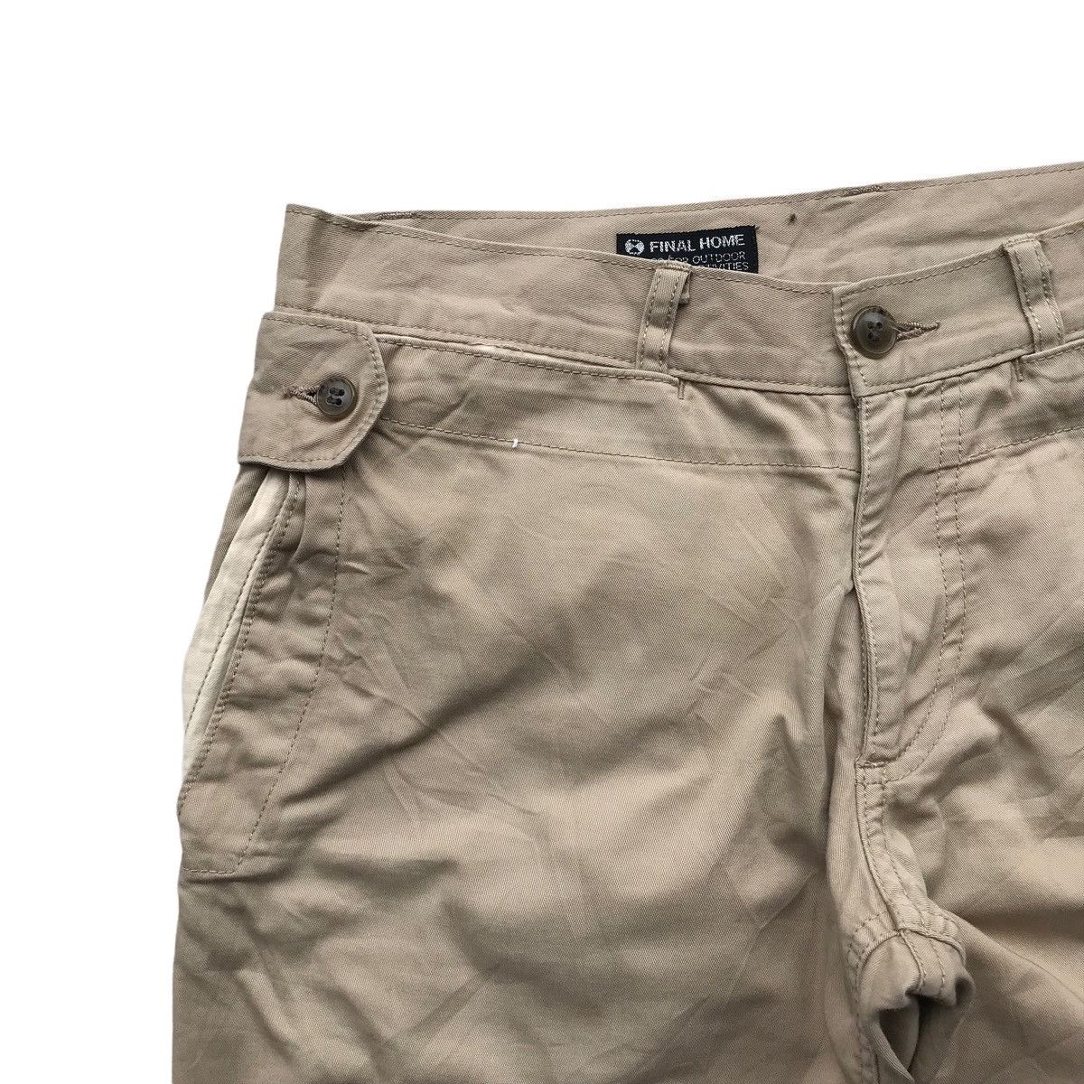 Final Home × Issey Miyake Final Home by Issey Miyake Pants Size US 32 / EU 48 - 5 Thumbnail