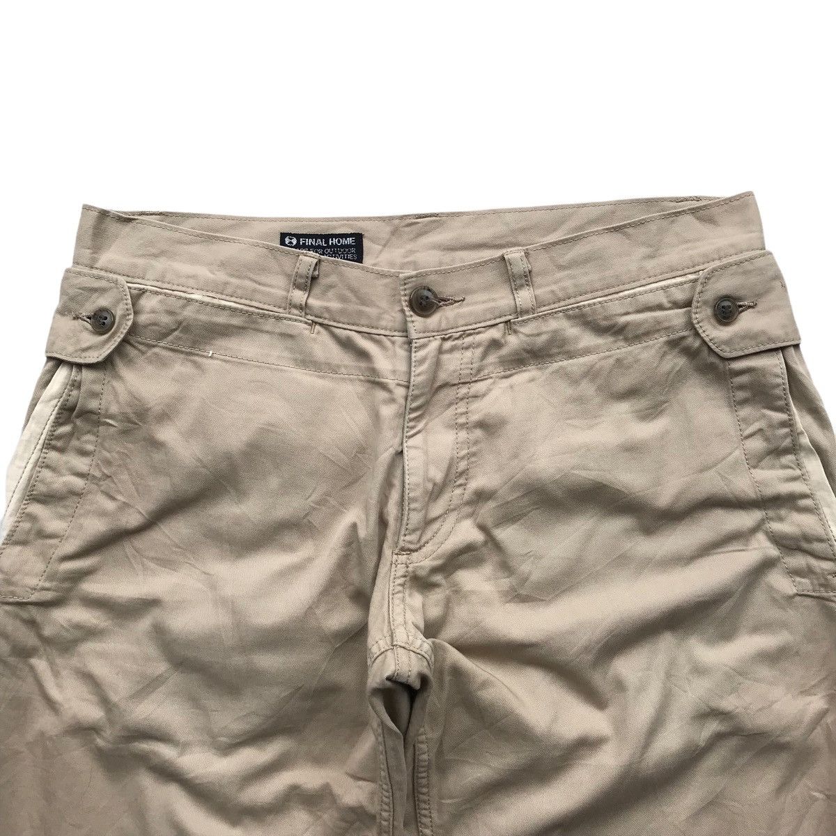Final Home × Issey Miyake Final Home by Issey Miyake Pants Size US 32 / EU 48 - 10 Thumbnail