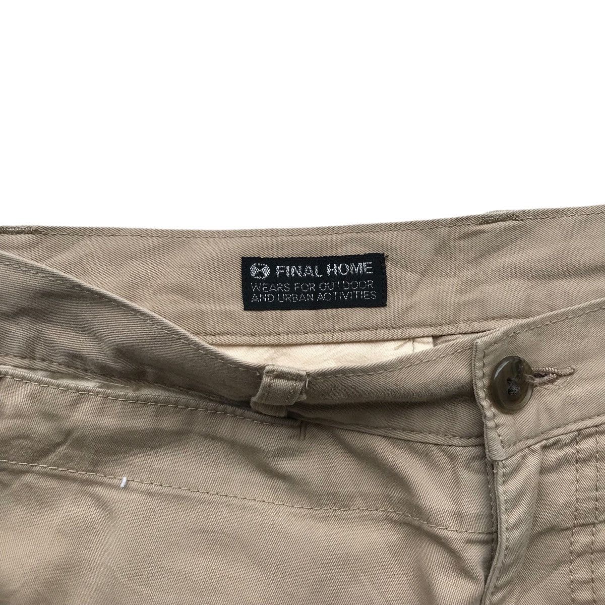 Final Home × Issey Miyake Final Home by Issey Miyake Pants Size US 32 / EU 48 - 3 Thumbnail