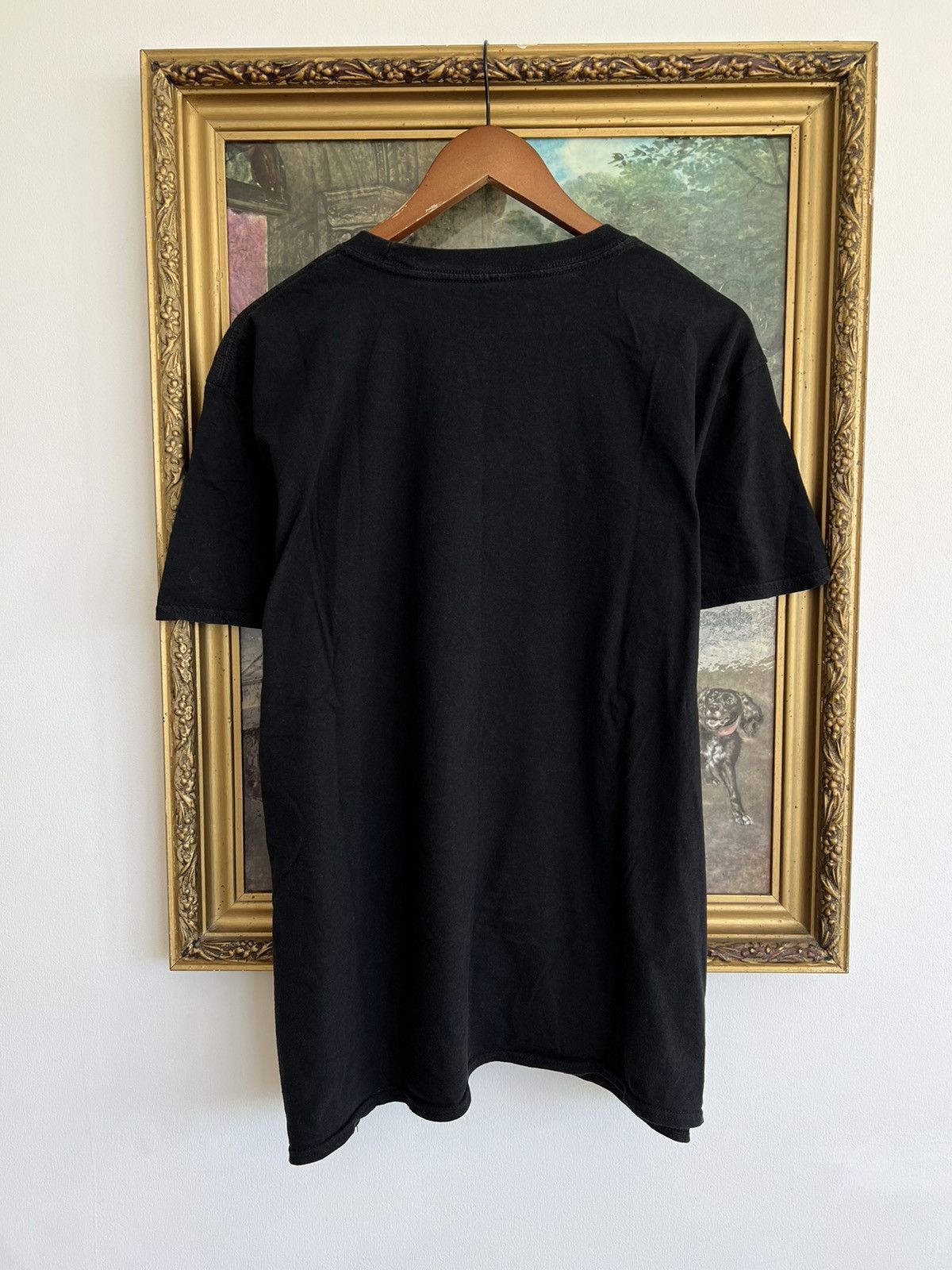 Band Tees Vintage 2000s Ghost Rock Band Black Tee Size US L / EU 52-54 / 3 - 2 Thumbnail