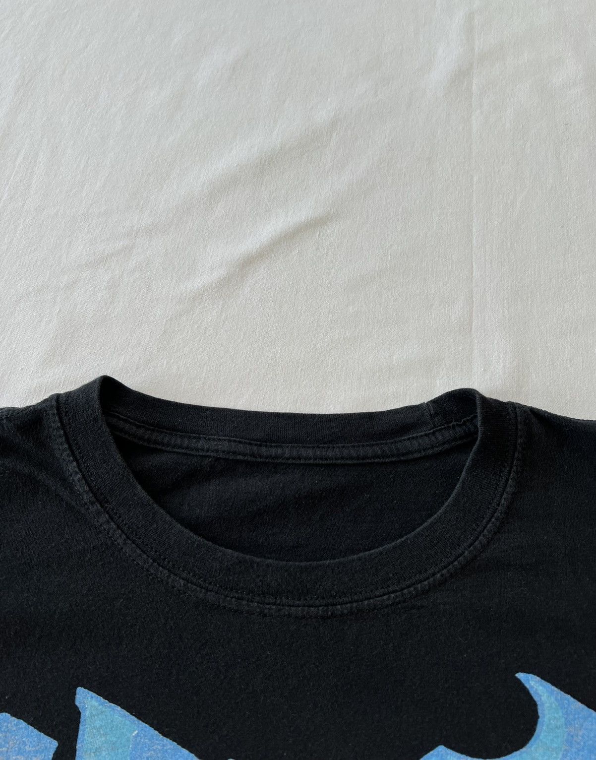 Band Tees Vintage 2000s Ghost Rock Band Black Tee Size US L / EU 52-54 / 3 - 11 Thumbnail