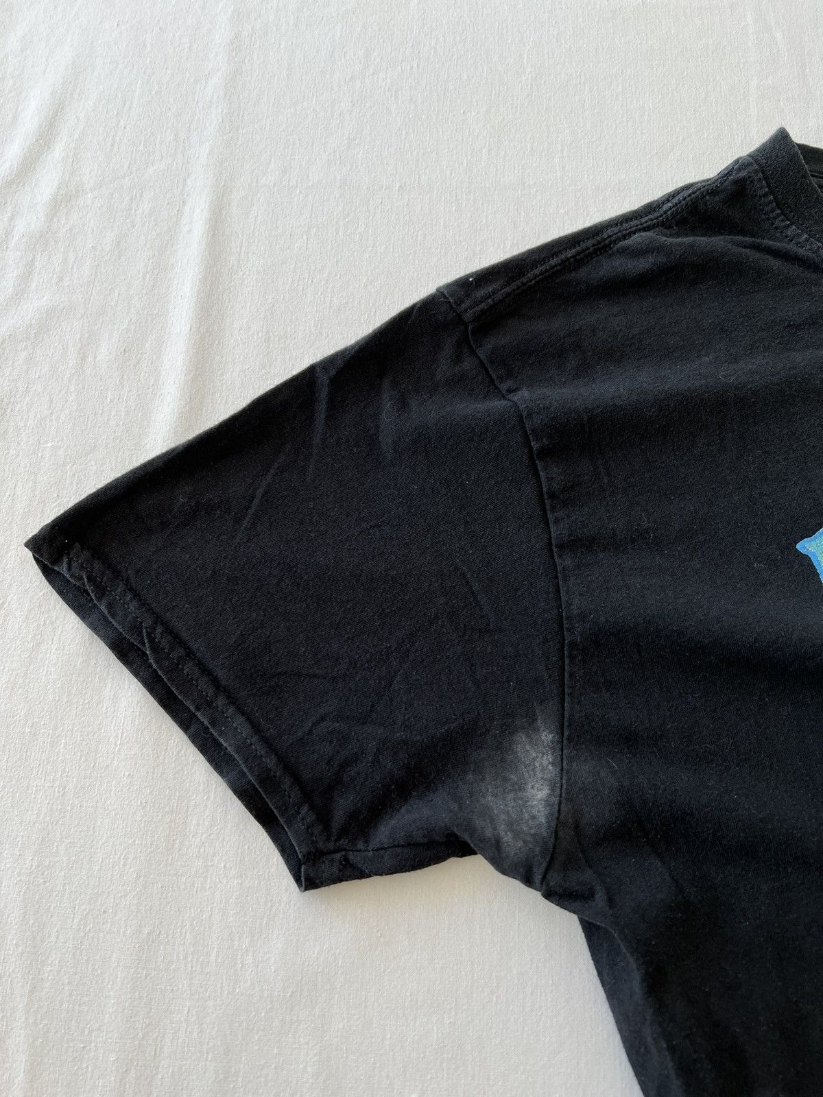 Band Tees Vintage 2000s Ghost Rock Band Black Tee Size US L / EU 52-54 / 3 - 7 Thumbnail