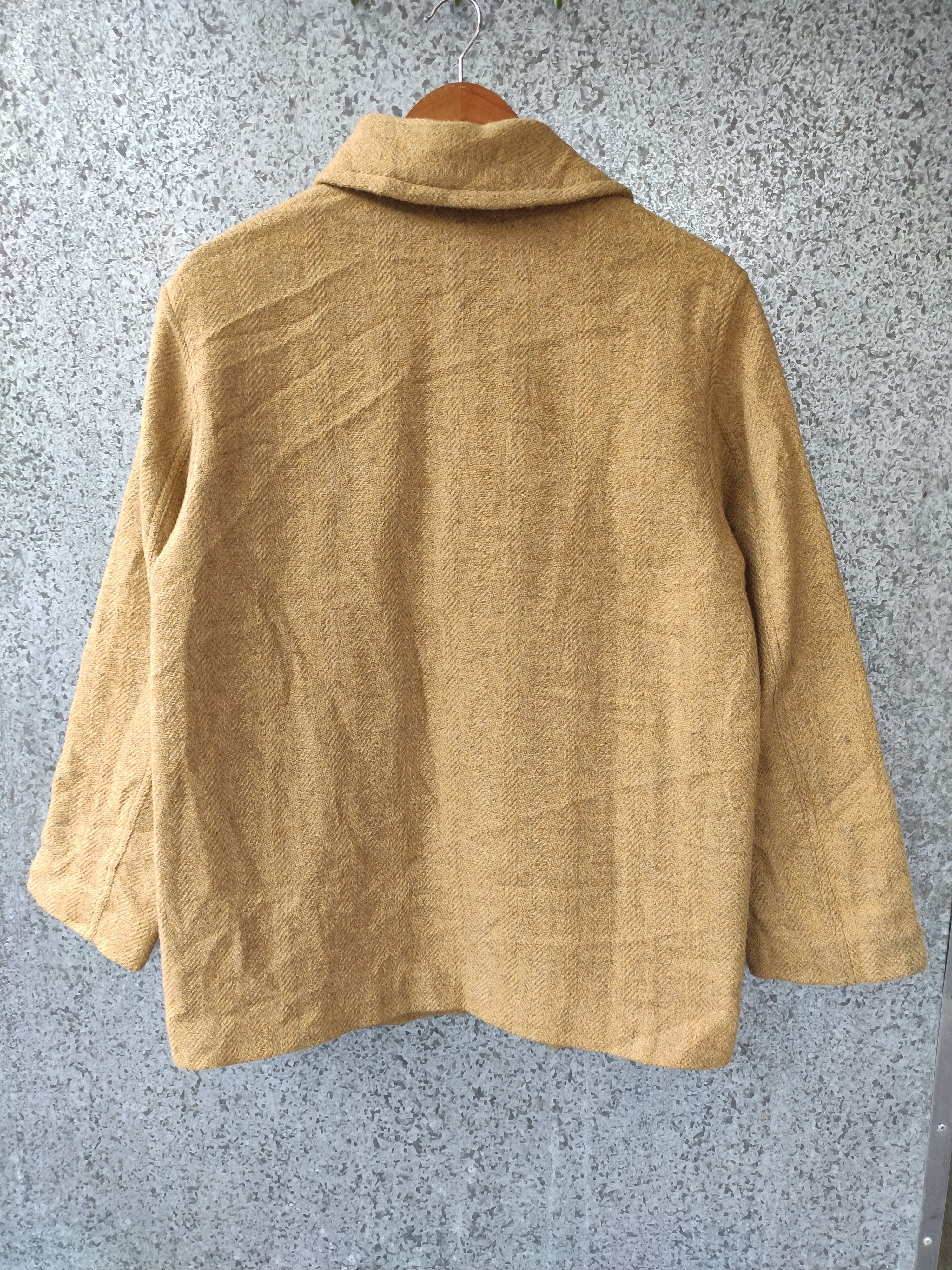 45rpm 45rpm jacket wool made in Japan zipper Jacket Size US M / EU 48-50 / 2 - 4 Thumbnail