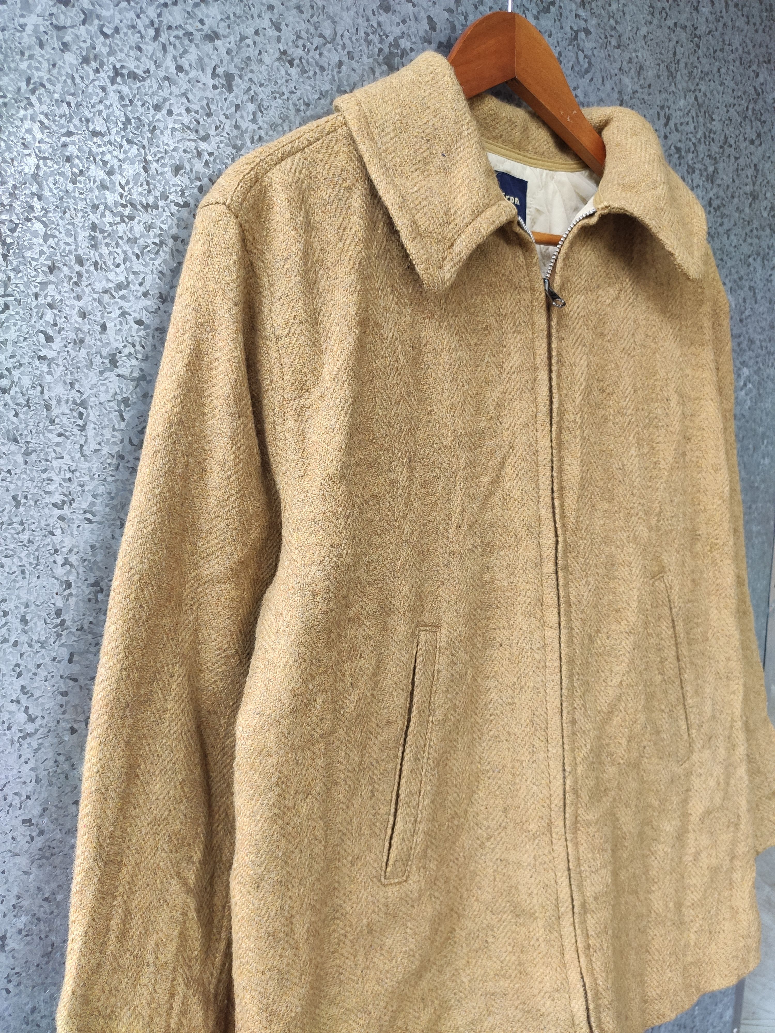 45rpm 45rpm jacket wool made in Japan zipper Jacket Size US M / EU 48-50 / 2 - 3 Thumbnail