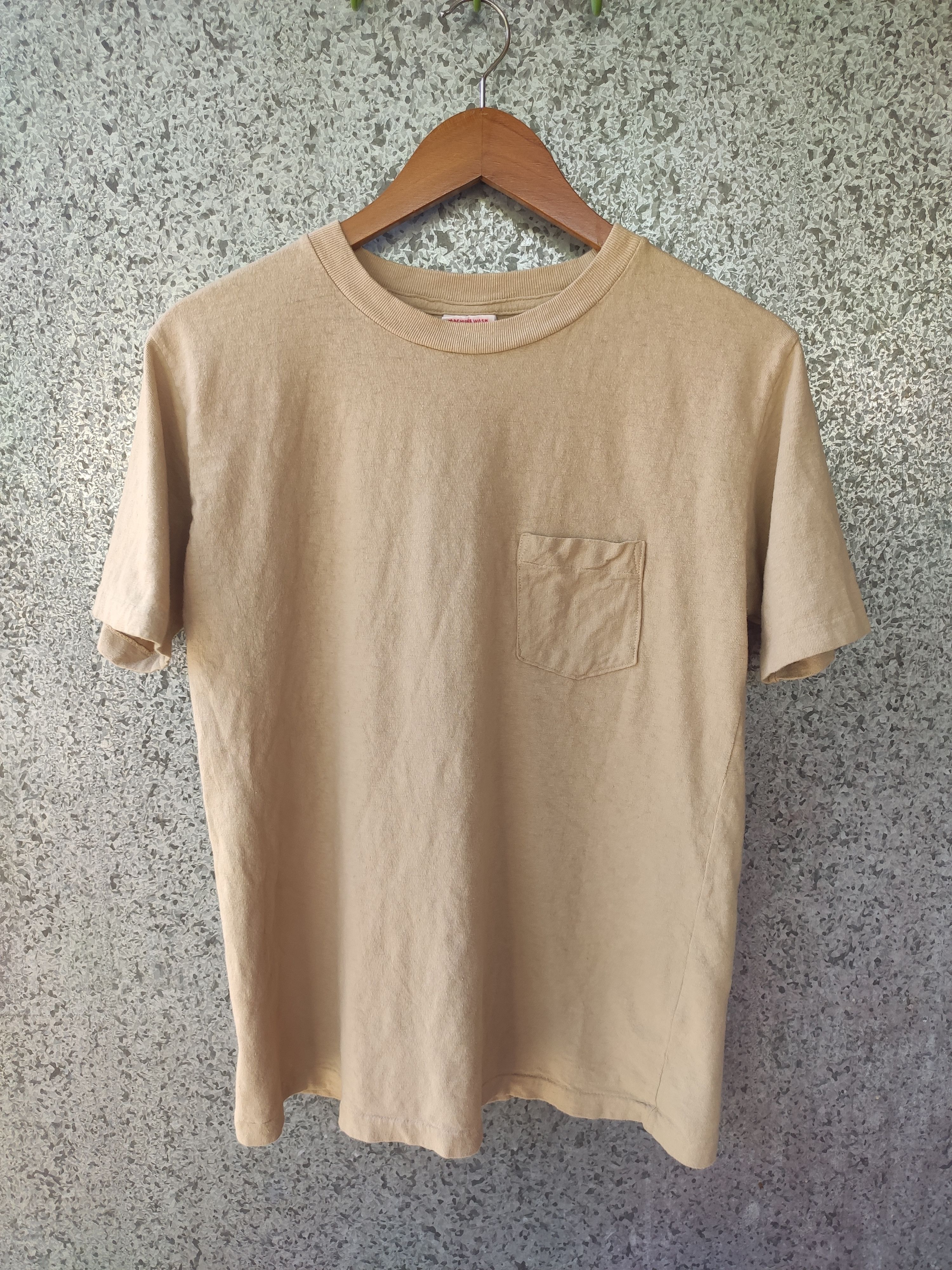 45rpm 🔥 45rpm t shirt single pocket tee Size US M / EU 48-50 / 2 - 1 Thumbnail