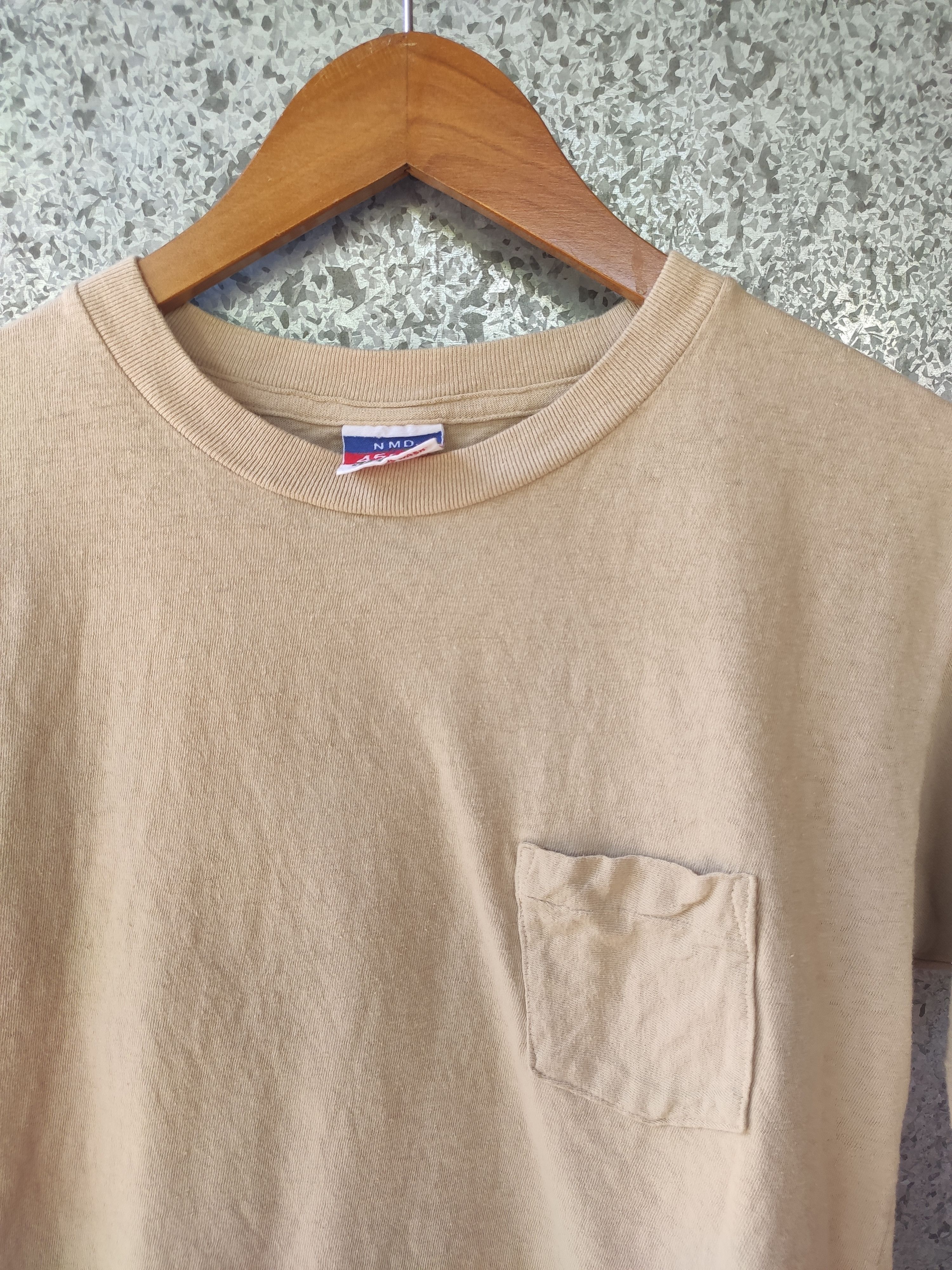 45rpm 🔥 45rpm t shirt single pocket tee Size US M / EU 48-50 / 2 - 2 Thumbnail
