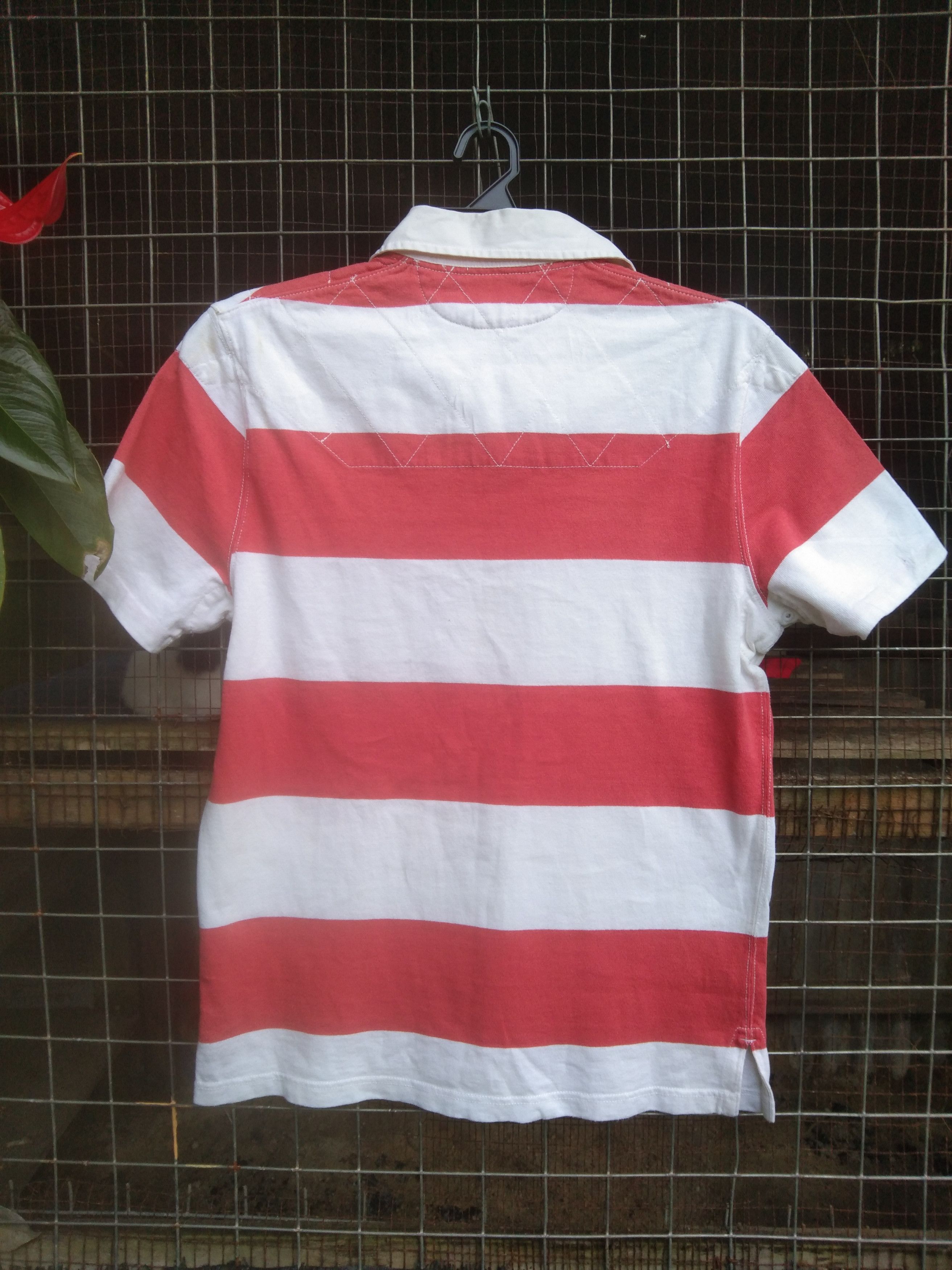 Polo Ralph Lauren × Vintage POLO RALPH LAUREN POLO T-SHIRT Size US S / EU 44-46 / 1 - 4 Thumbnail