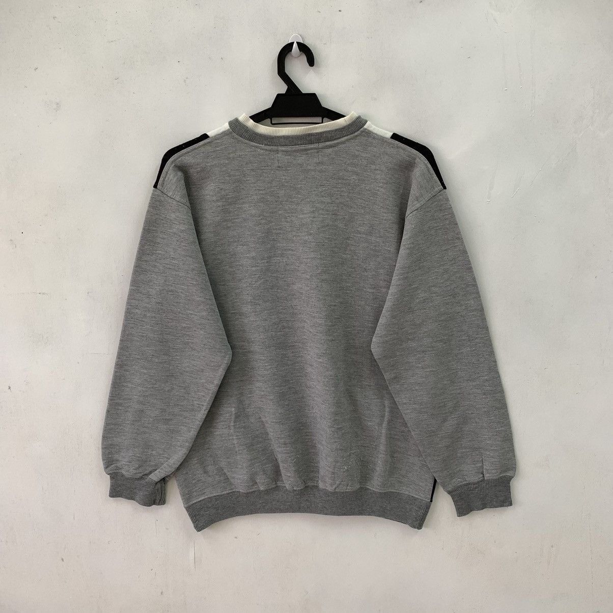 Valentino × Vintage Vintage Rudolph Valentino Pullover Sweatshirt Size US M / EU 48-50 / 2 - 4 Thumbnail