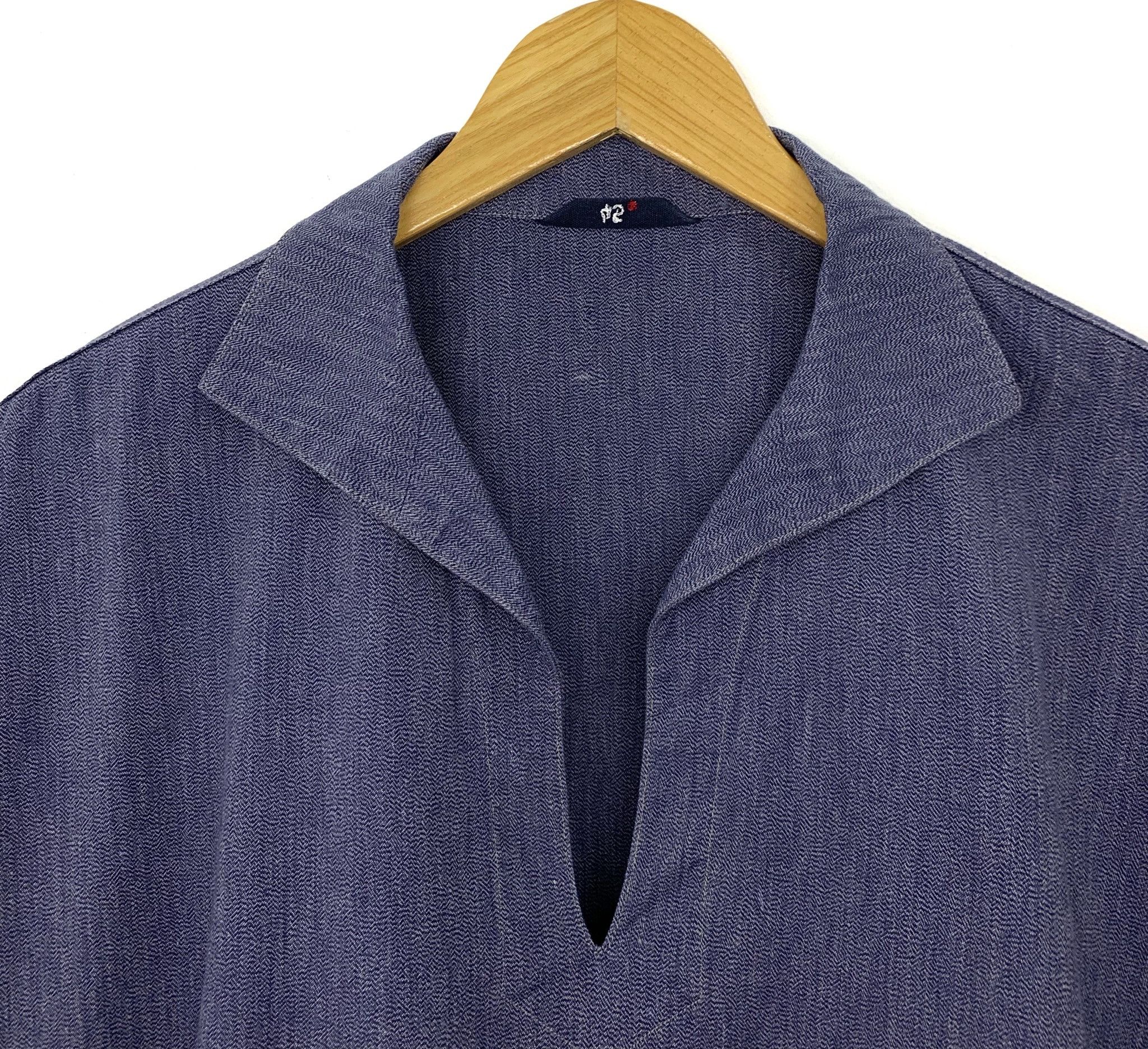 45rpm 🇯🇵 45rpm R Sleeveless Lightweight Trench Coat Size US M / EU 48-50 / 2 - 2 Thumbnail