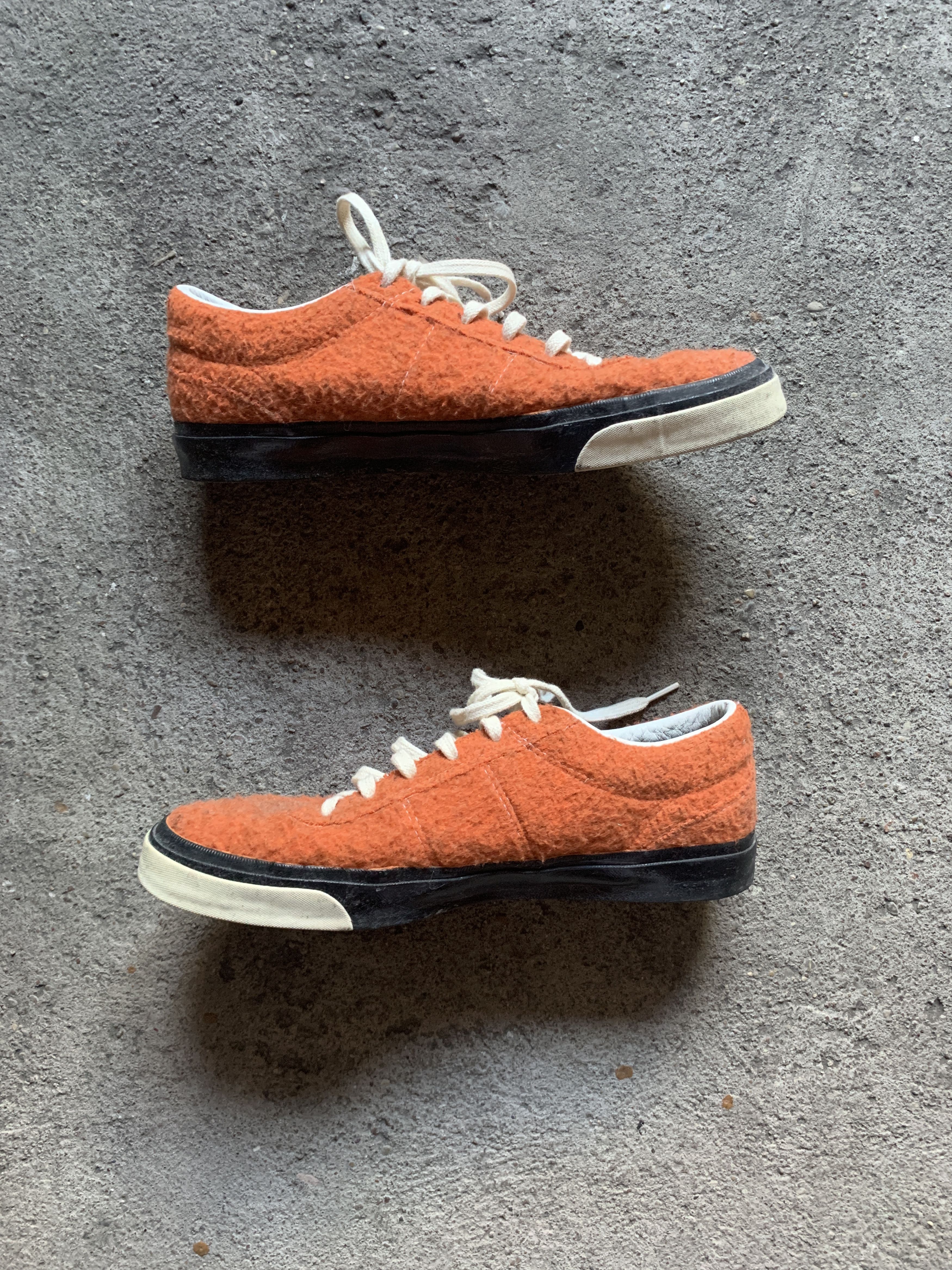 Converse × Patta Converse One Star Patta x Deviation Orange Size US 10 / EU 43 - 2 Thumbnail