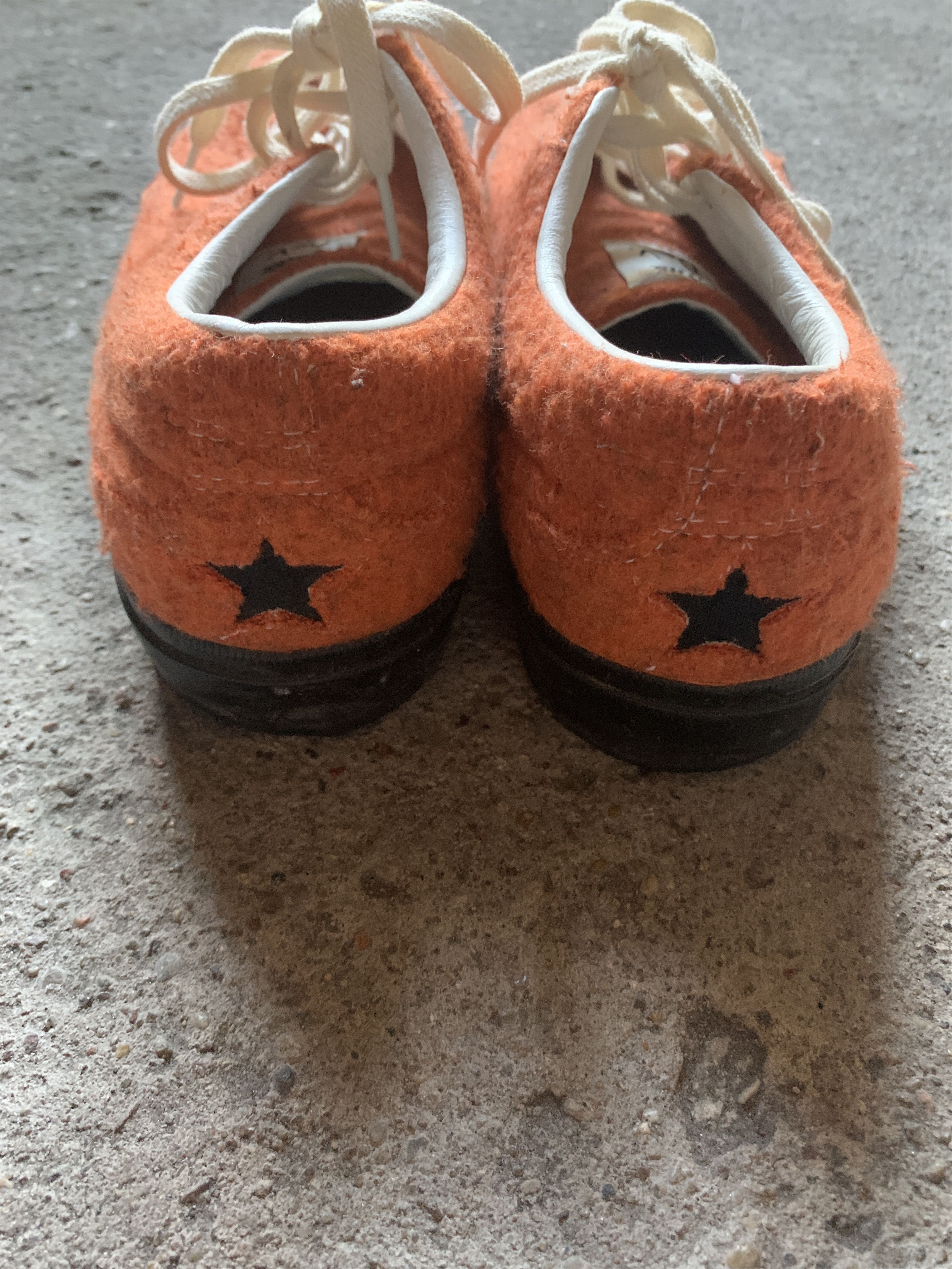 Converse × Patta Converse One Star Patta x Deviation Orange Size US 10 / EU 43 - 6 Thumbnail