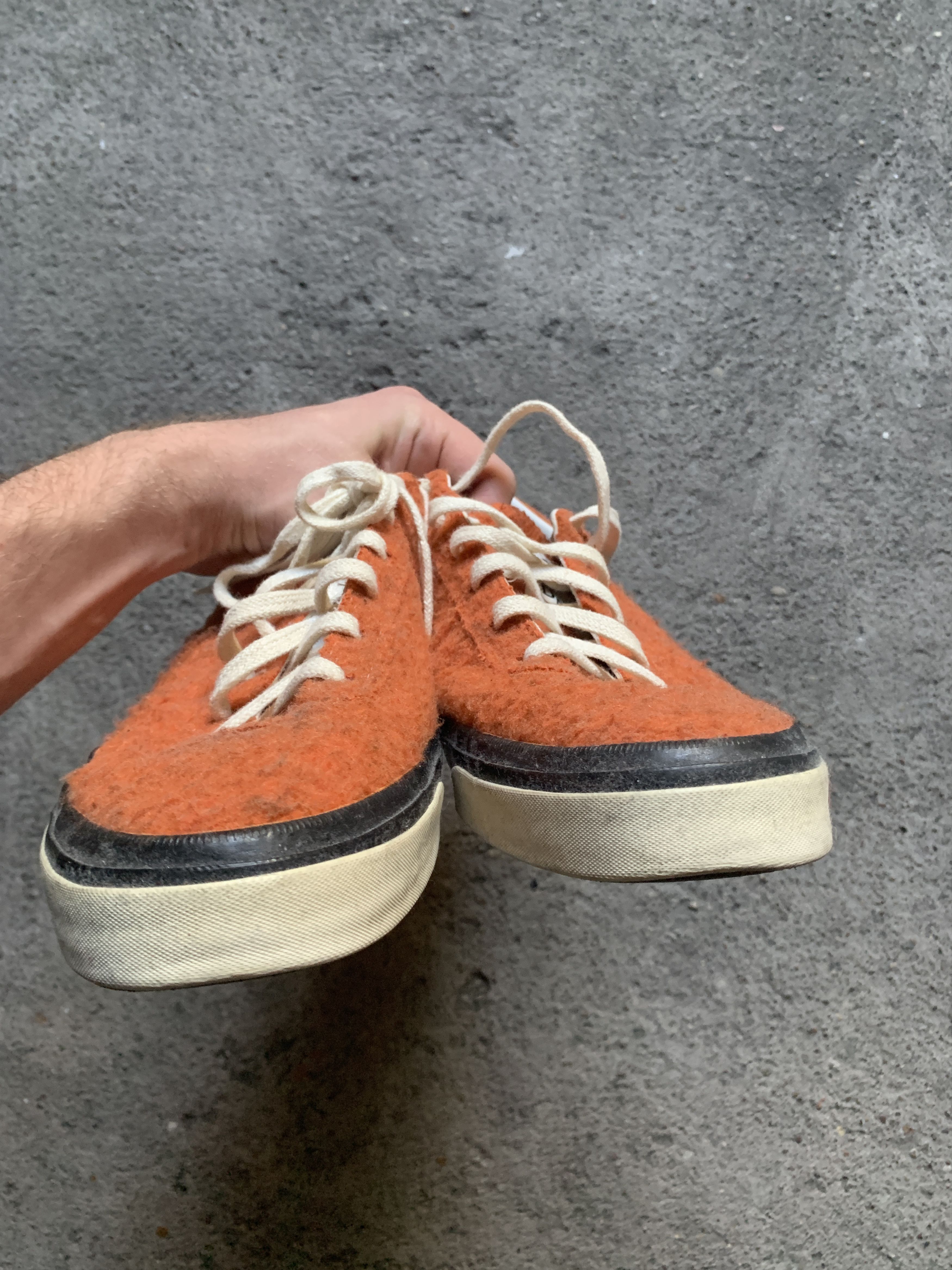 Converse × Patta Converse One Star Patta x Deviation Orange Size US 10 / EU 43 - 9 Thumbnail