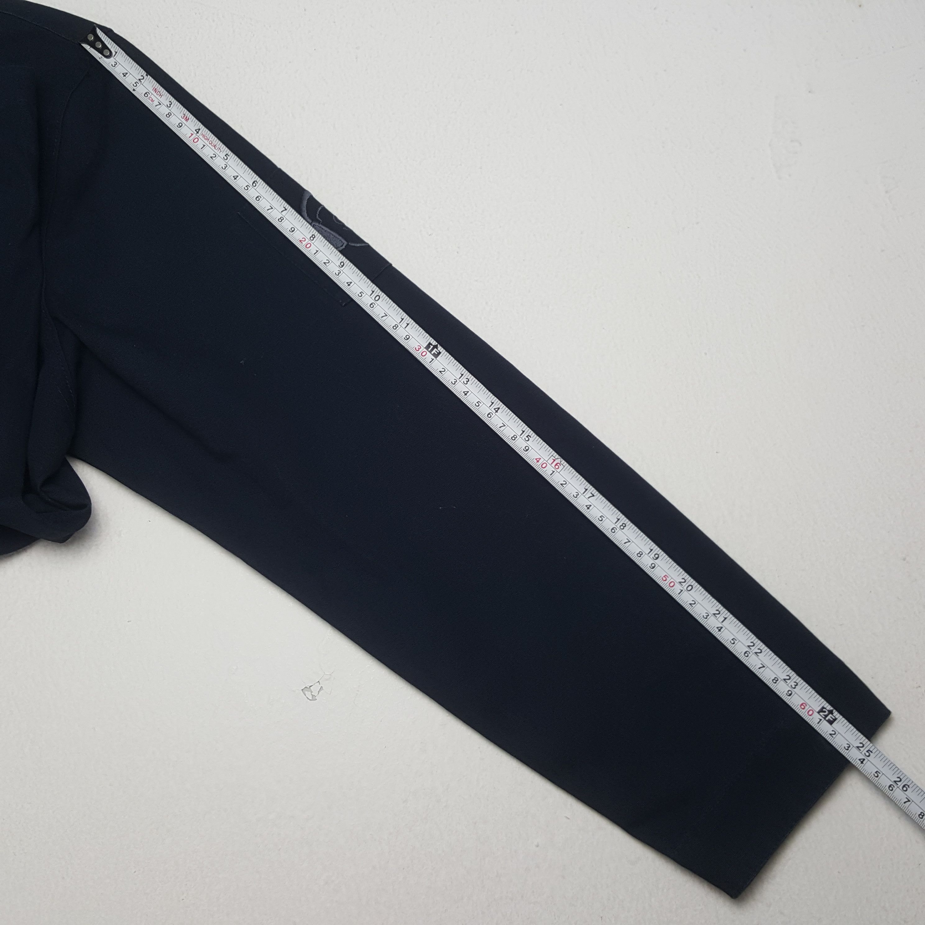 Stussy × Vintage Vintage Stussy Custom Big Logo Worker Jacket Size US XL / EU 56 / 4 - 7 Thumbnail