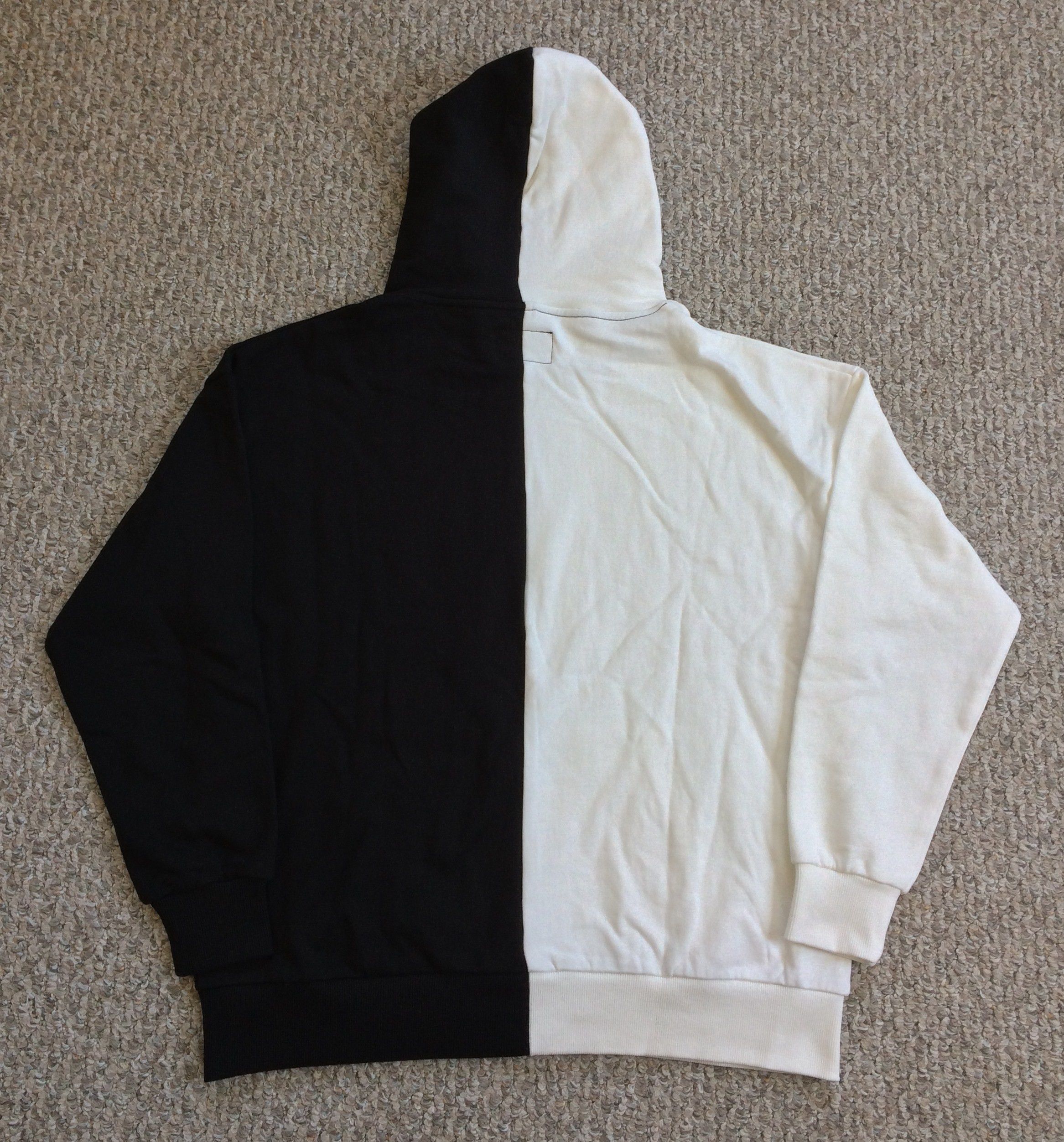 Number (N)ine Split Seam Number (N)ine Logo Hoodie Size US M / EU 48-50 / 2 - 4 Thumbnail