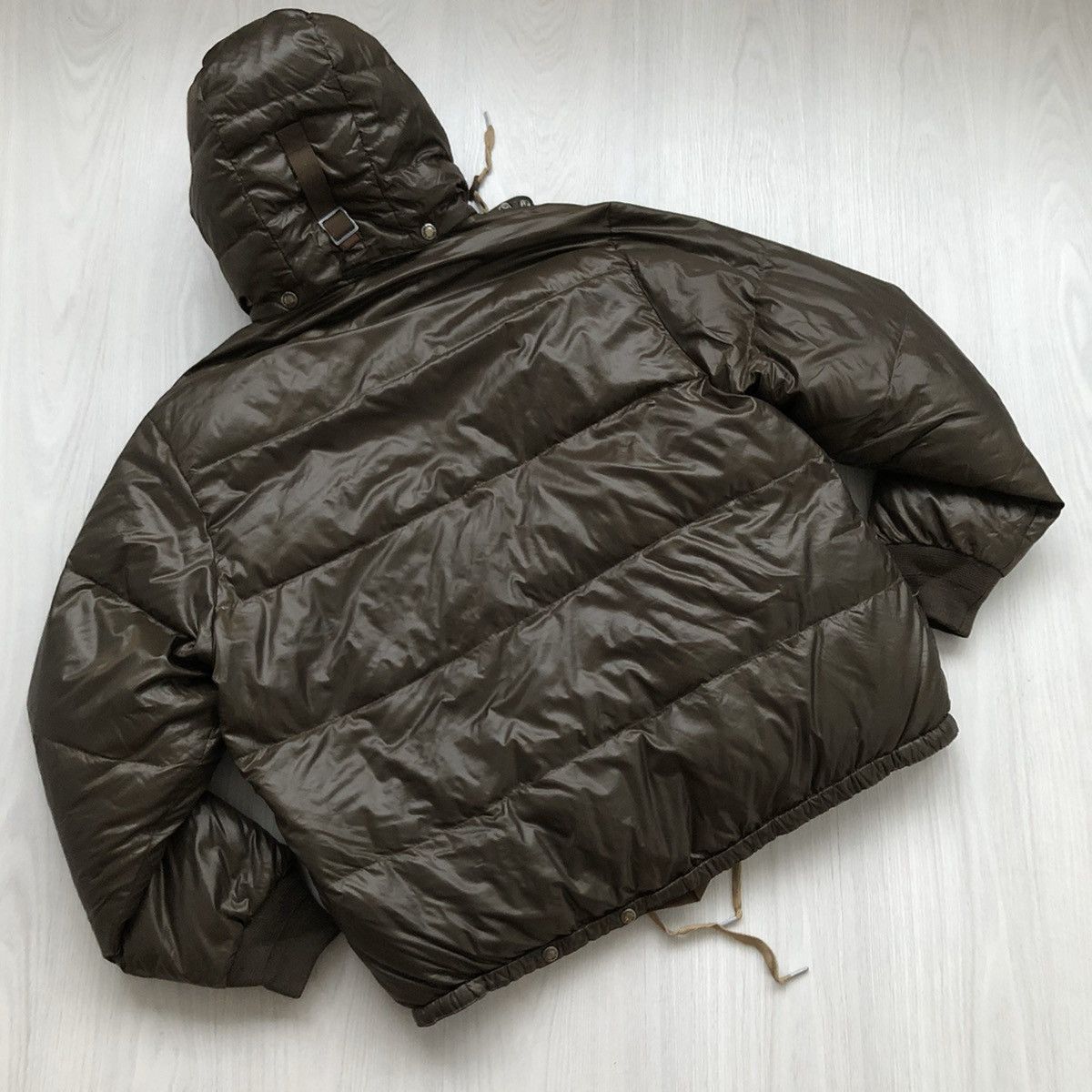 Polo Ralph Lauren × Vintage vintage down jacket POLO RALPH LAUREN Size US XL / EU 56 / 4 - 14 Thumbnail