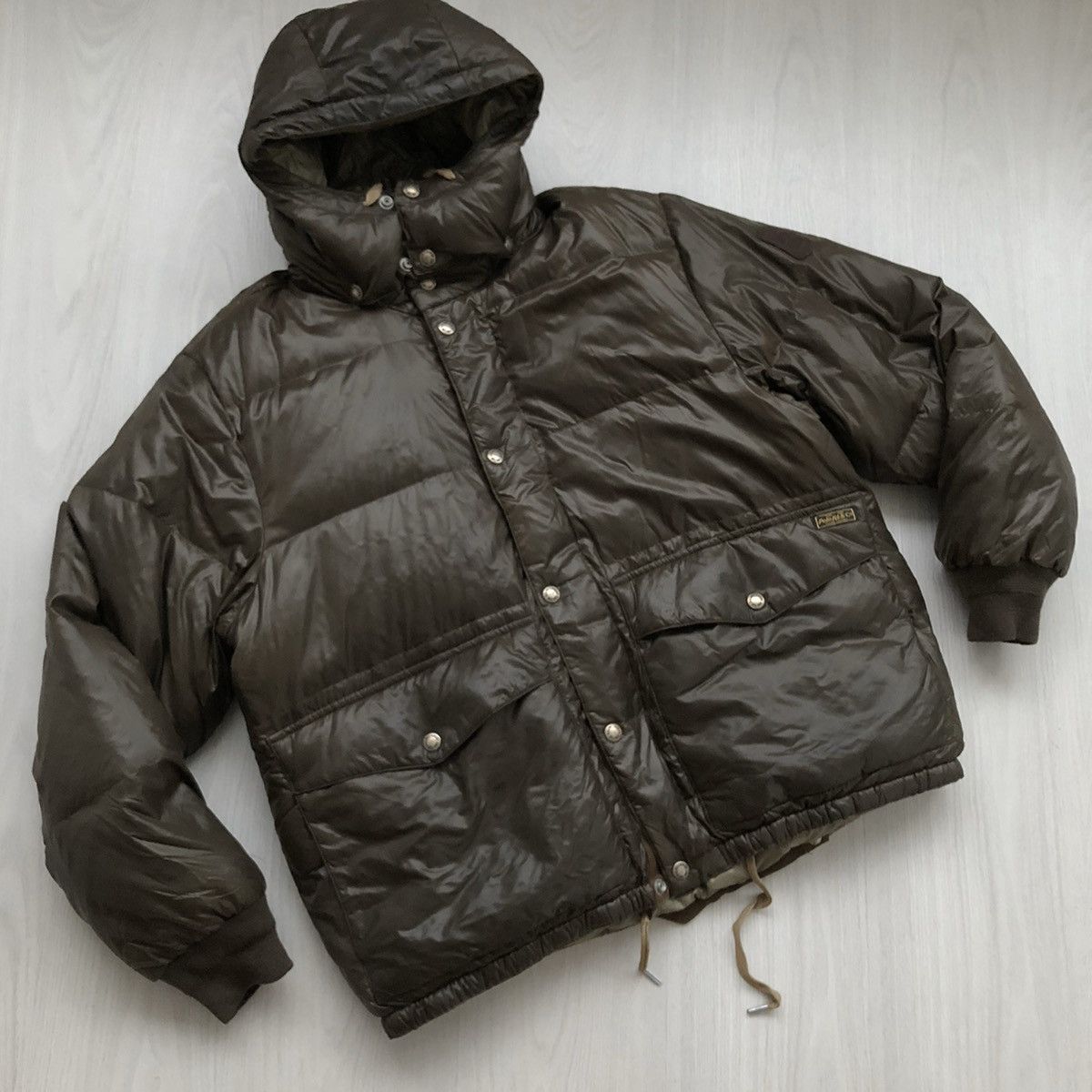 Polo Ralph Lauren × Vintage vintage down jacket POLO RALPH LAUREN Size US XL / EU 56 / 4 - 6 Thumbnail