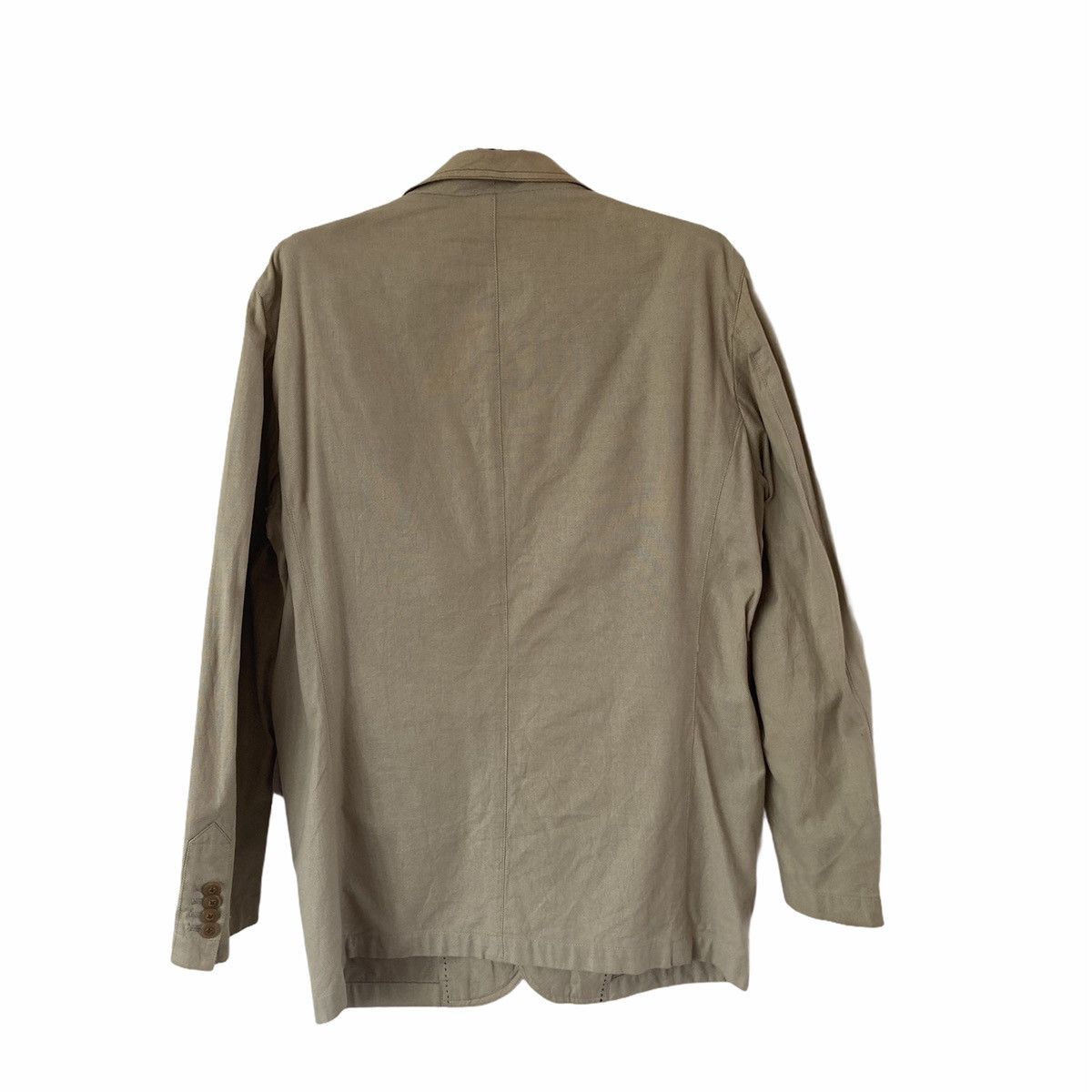 Japanese Brand 🔥LAST PRICE🔥 Kansai Yamamoto Homme Core Jacket Size US L / EU 52-54 / 3 - 15 Thumbnail